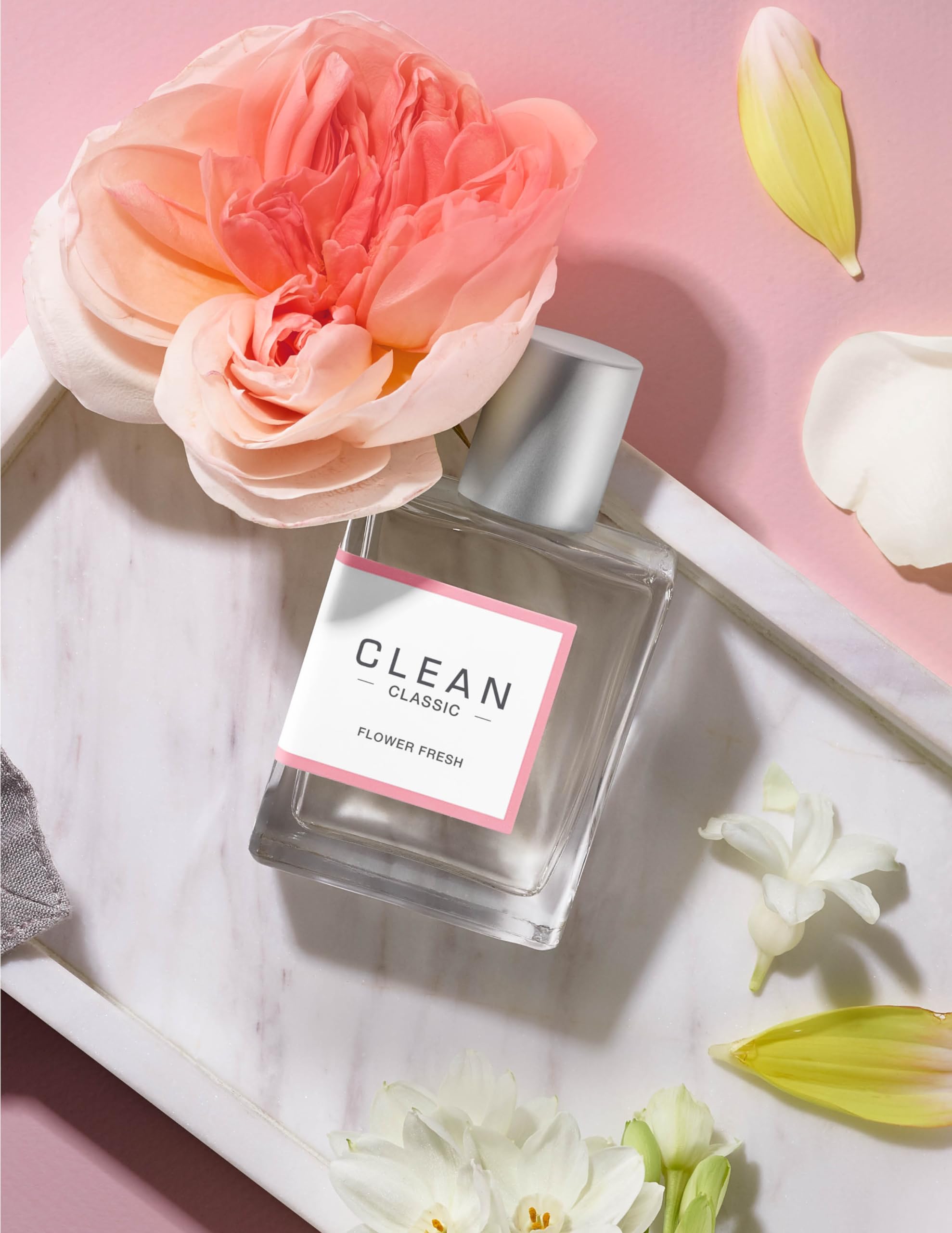 Clean Classic Flower Fresh 60Ml