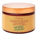 Shea Moisture Manuka Honey & Mafura Oil Hair Masque 12 Ounce (Pack Of 3)
