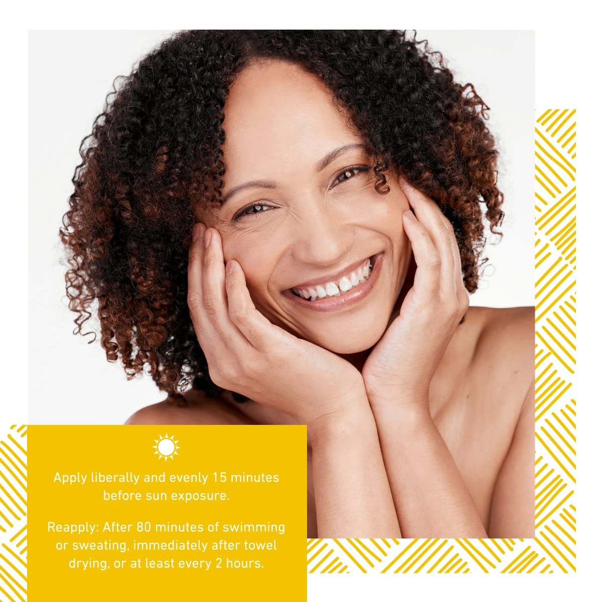 Mychelle Sun Shield Stick Spf 50 Tinted - Mineral Reef Safe Sunscreen For Face
