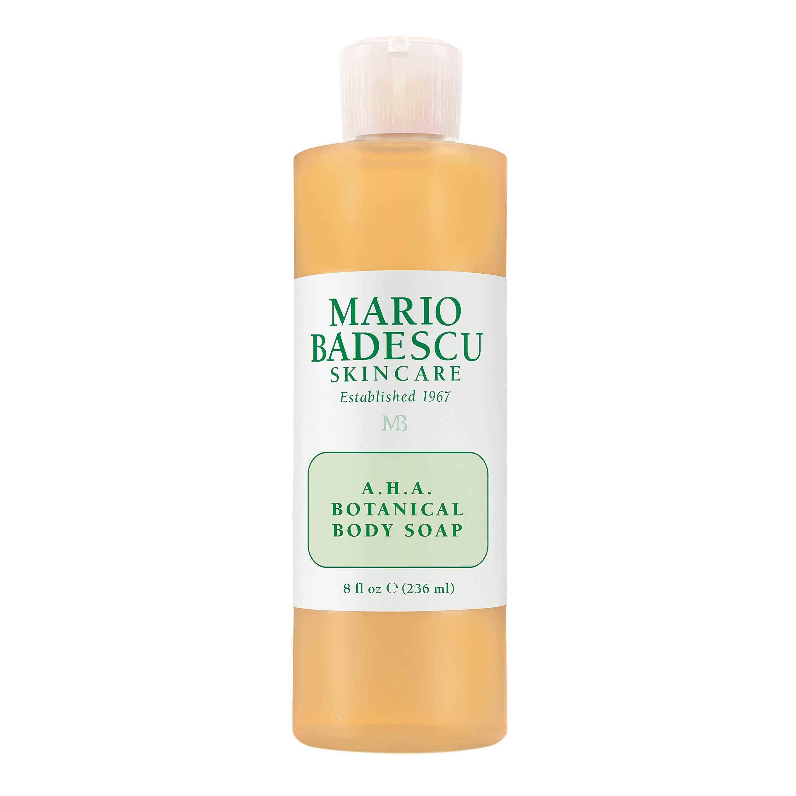 Mario Badescu A.H.A. Botanical Body Soap, 8 Oz