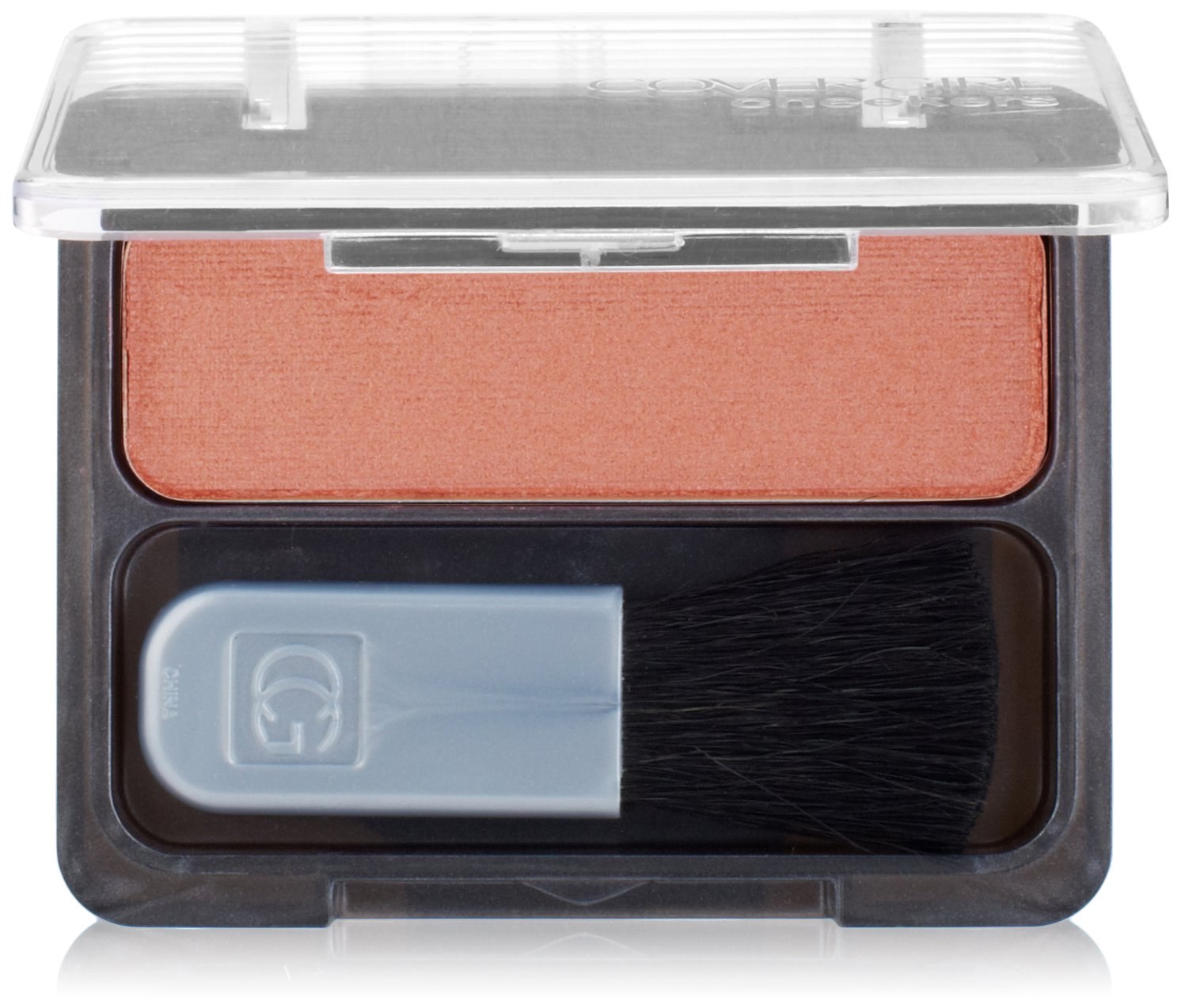 CoverGirl Cheekers Blush, Soft Sable 120, 0.12Ounce (Pack of 3)