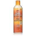 African Pride Shea Miracle Silky Curls Hair Moisturizer - Contains Shea & African Mango Butter, 12 Oz
