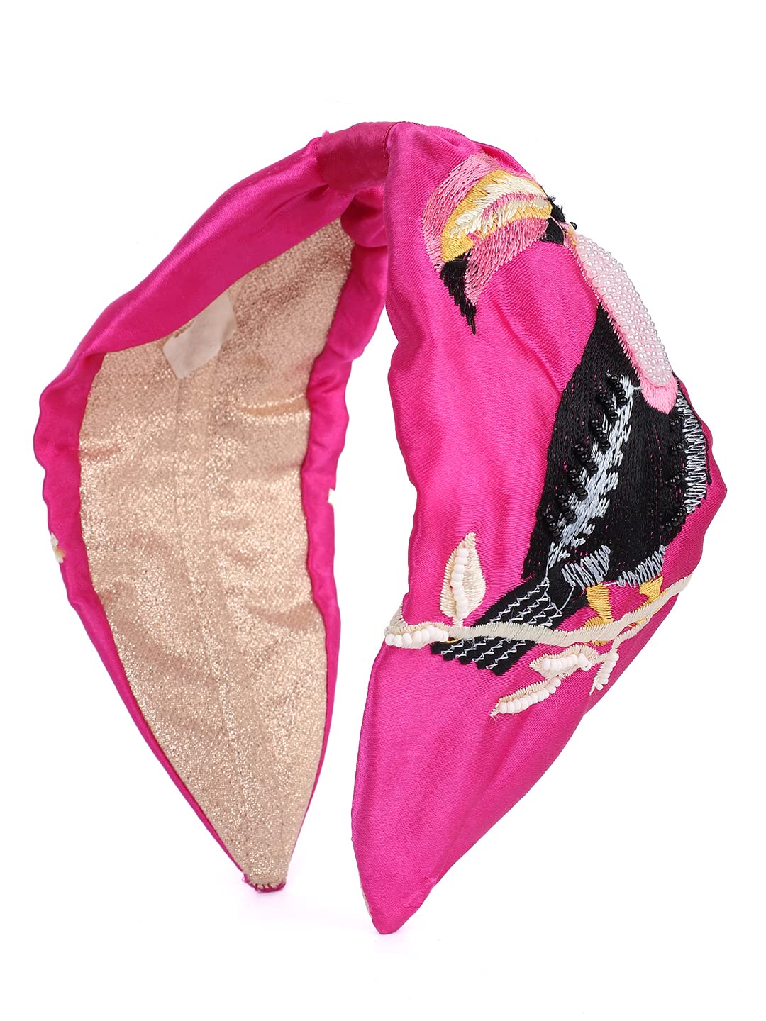 Handmade Embroidary Headband