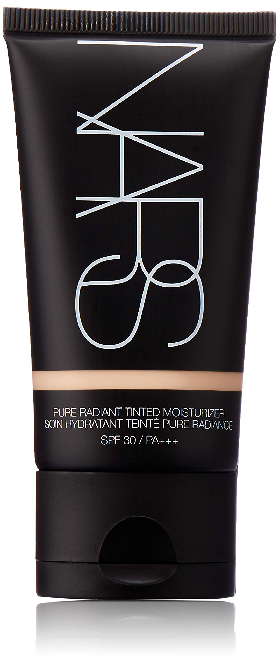 Nars Pure Radiant Tinted Moisturizer Spf 30Pa+++ 1.7, Finland - Lightest With A Neutral Balance Of Pink And Yellow Undertones, 1