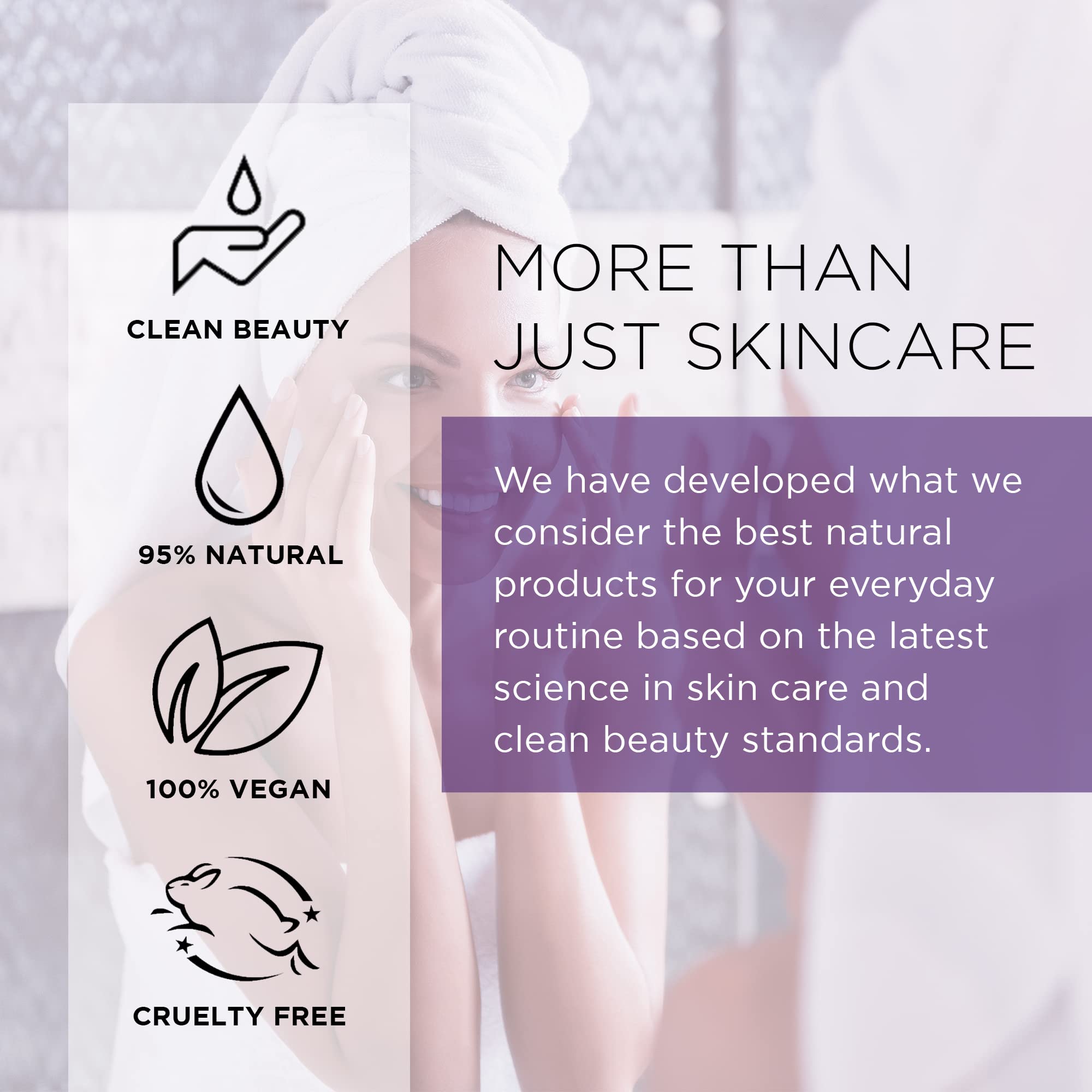 Azure Collagen & Vitamin C Anti Aging Eye Serum - Toning, De-Puffing & Brightening Serum - Reduces Wrinkles, Fine Lines & Dark C