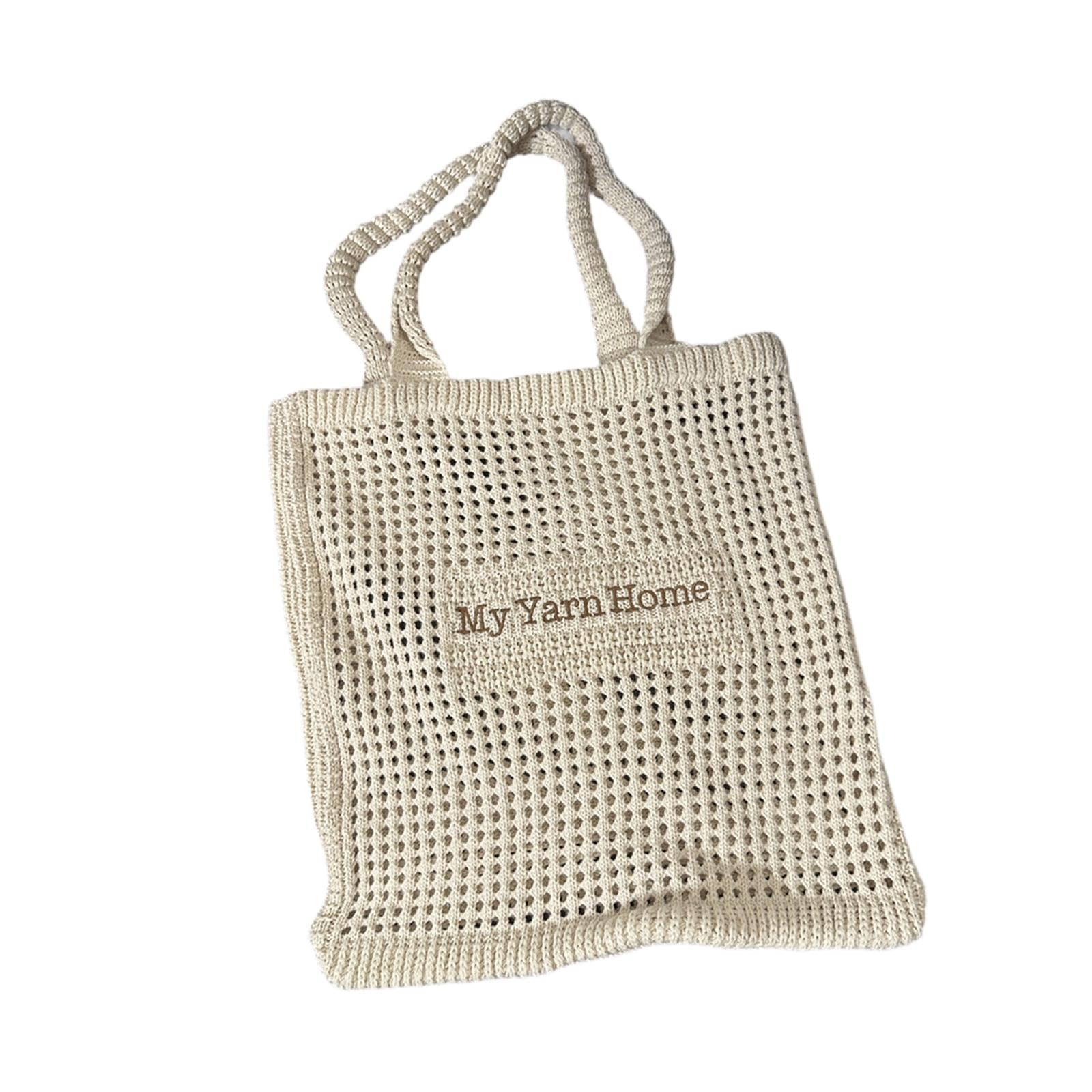 Enakshi Womens Beach Tote Bag Elegant Summer Underarm Bag For Outdoor Commuting Work Khaki|Clothing, Shoes & Accessories | Women