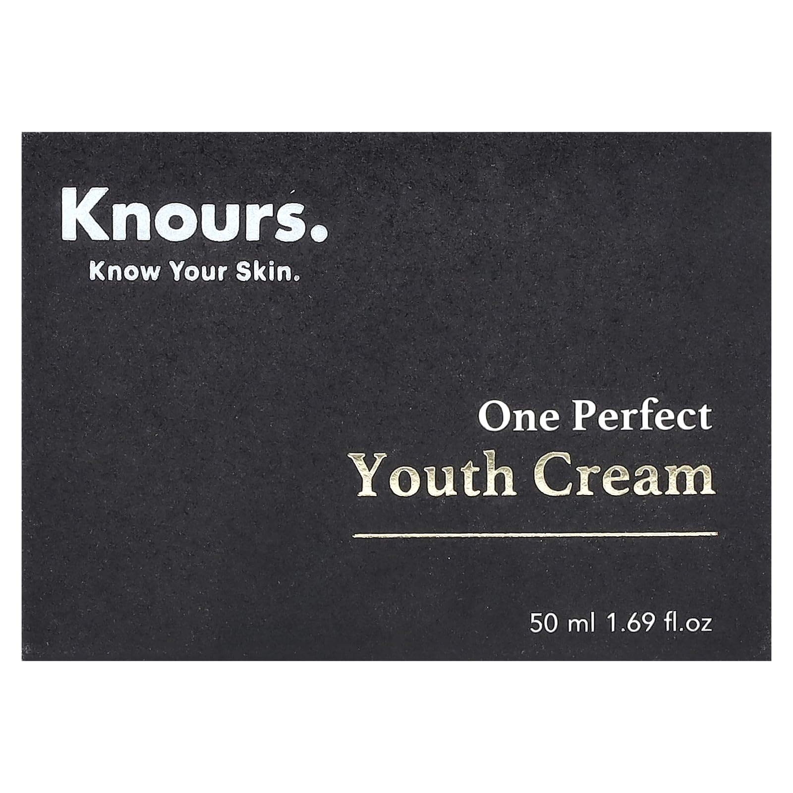 Knours. Moisturizing Shea Butter + Sweet Almond Oil Youth Cream, A rich cream that deeply rejuvenates skin, rich combination of