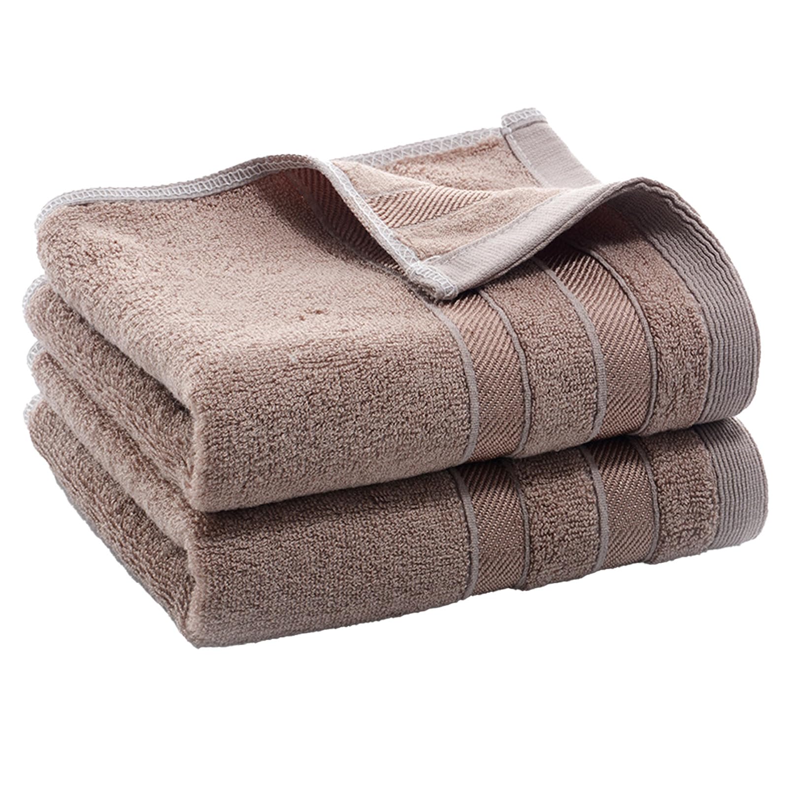 TACOHO Thickened, Soft, and Absorbent TowelQuickDrying, lintFree, and Suitable for face and Body use.
