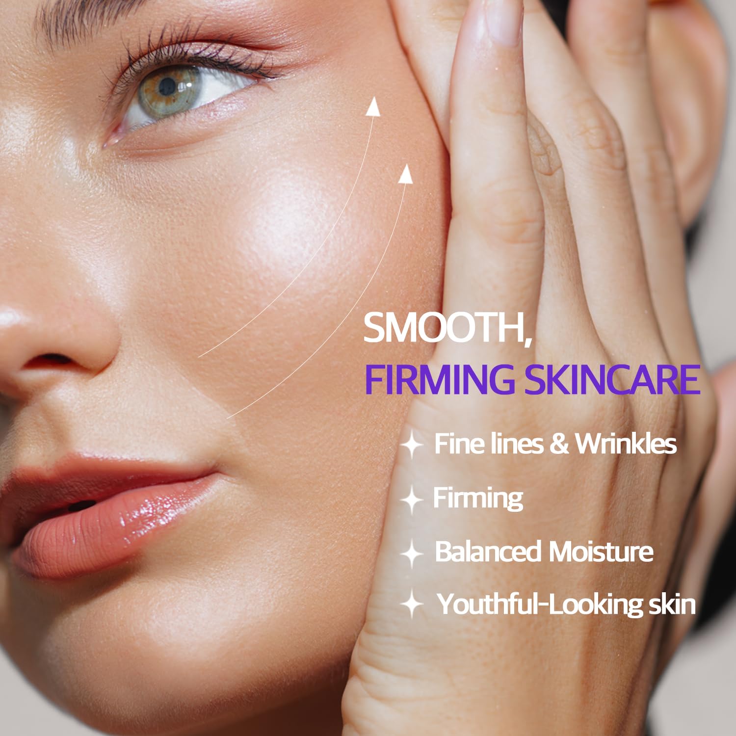 Fabyou Retinol Peptide Youthful Serum 1.01 Oz - Firming, Lifting With Retinol, Peptides, Ceramide & Panthenol. Wrinkle Reduction