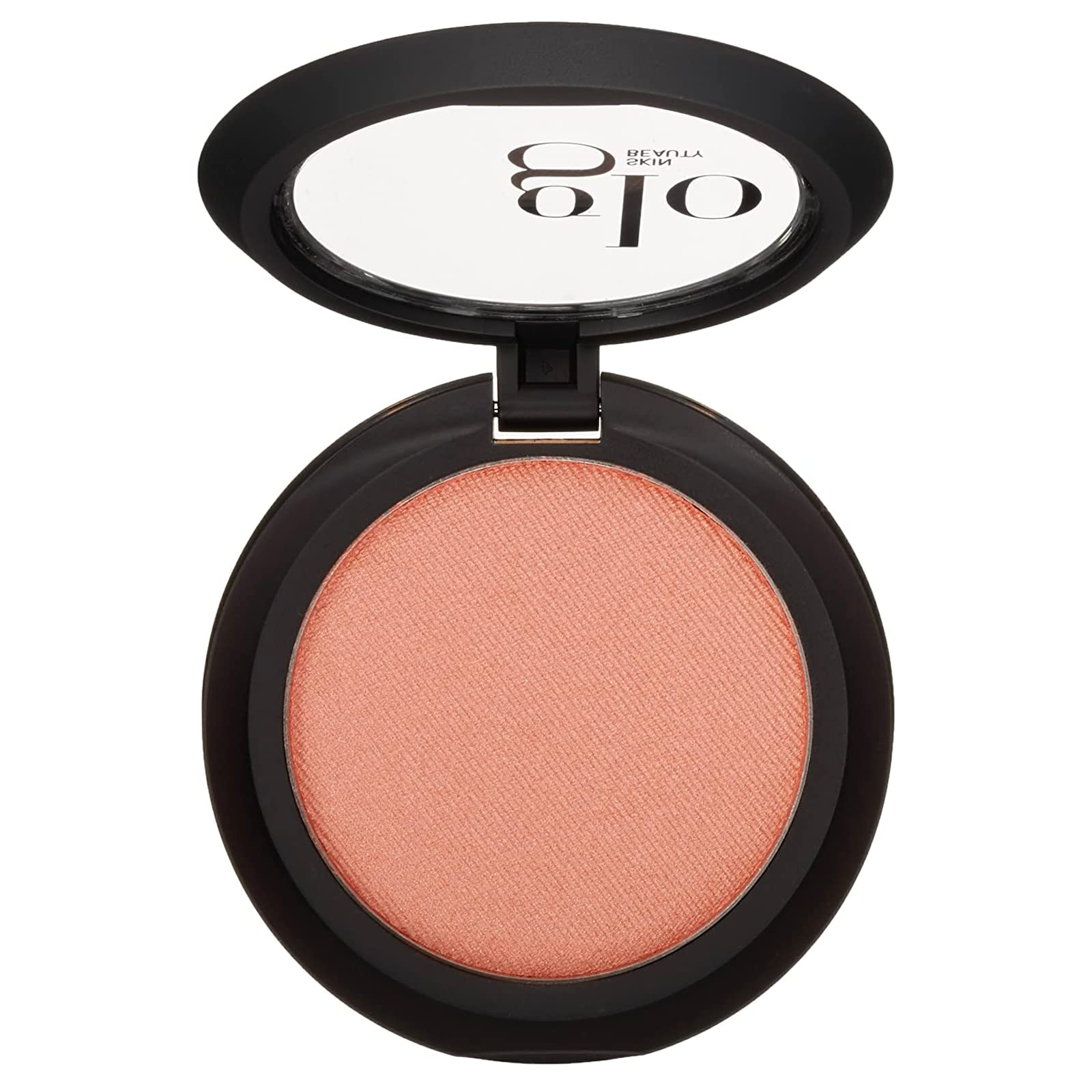 Glo Skin Beauty Blush (Soleil) - Pressed Powder Blush for Cheeks, High Pigment Mineral Face Makeup Creates a Natural, Healthy Gl