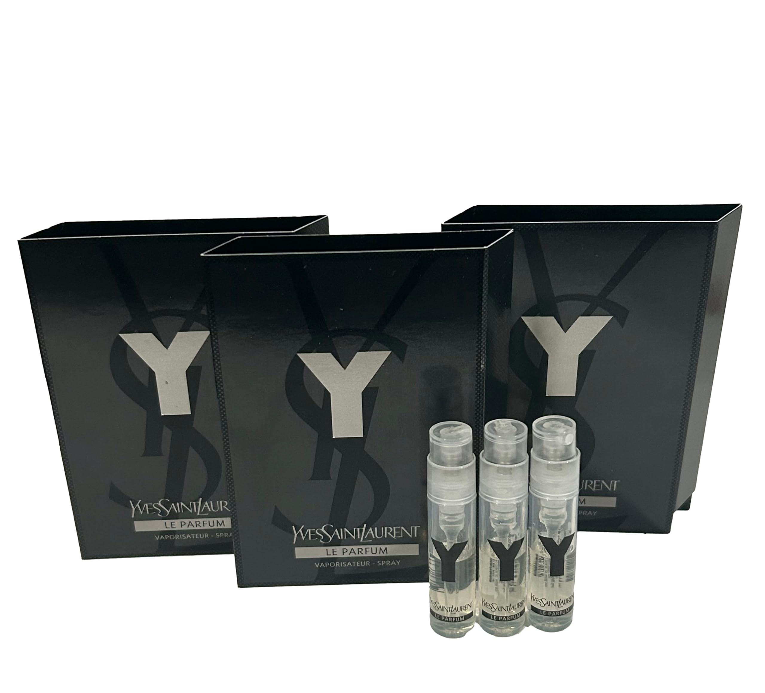 Y By Yves Saint Laurent Le Parfum Spray Vial(D0102H5Xrf8)