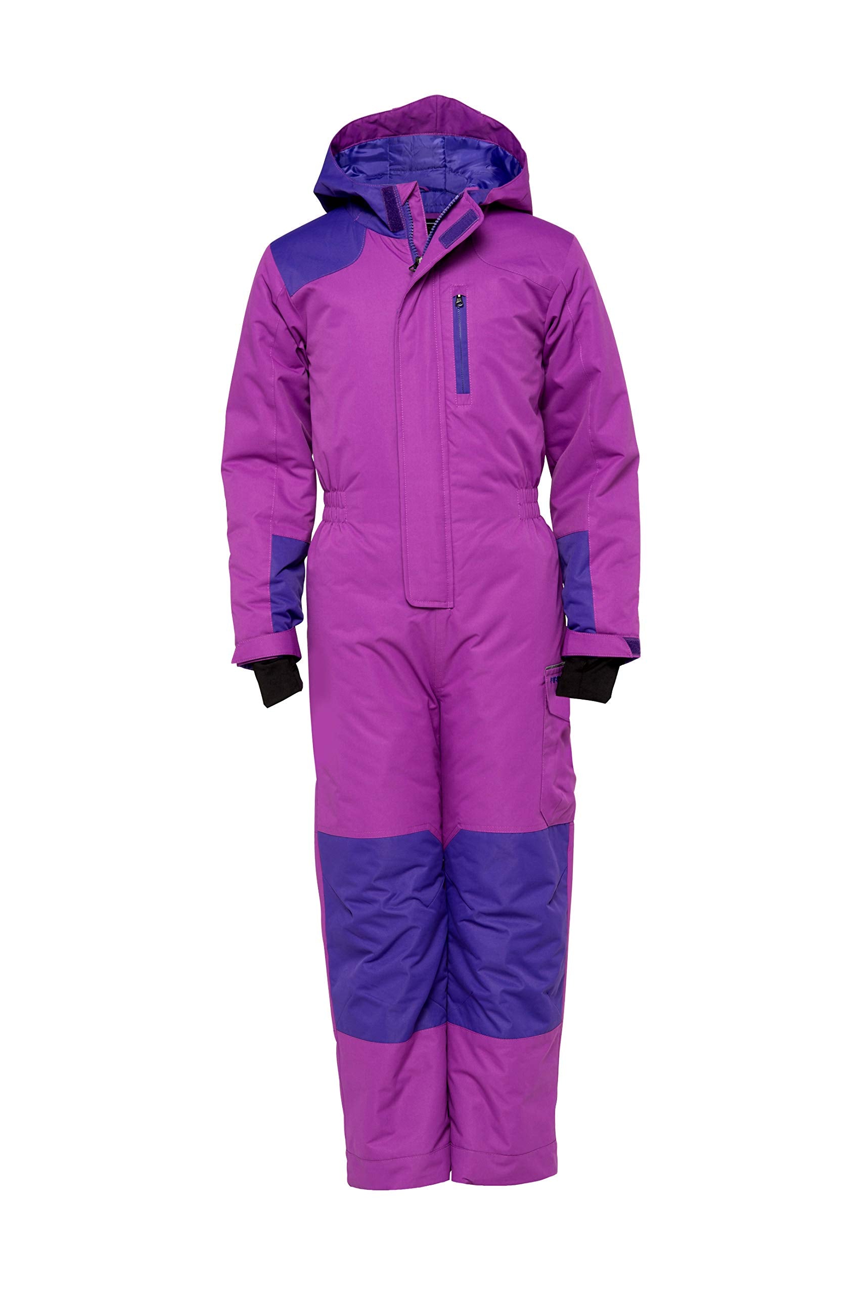 Arctix Kids Dancing Bear Insulated Snow Suit, Amethyst, 5T