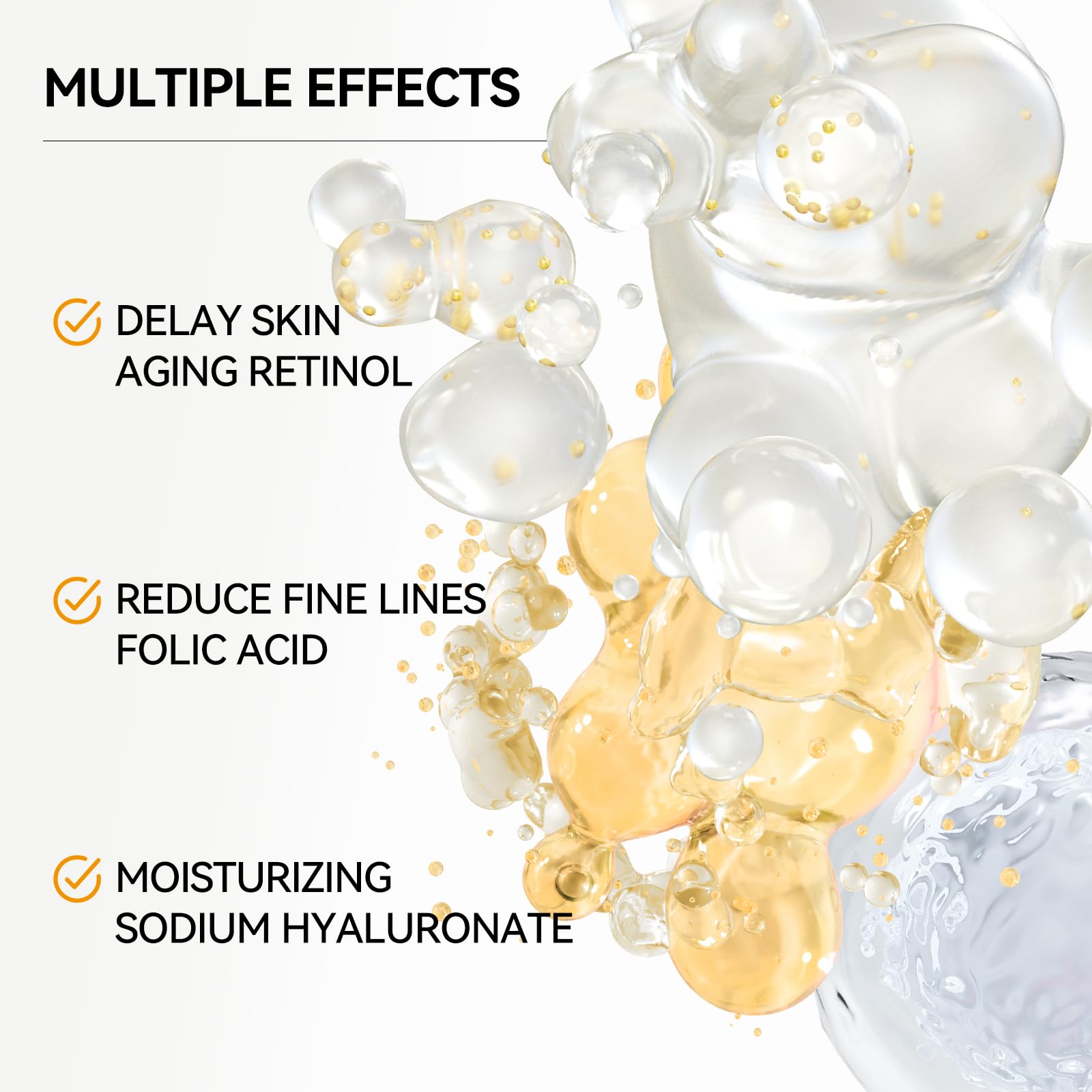 Breylee Vitamin C Serum For Face & Eye (1.4 Oz) For Brightening Skin,Dark Spot Remover,Reduce Wrinkle,Anti Aging,Moisturizer Wit