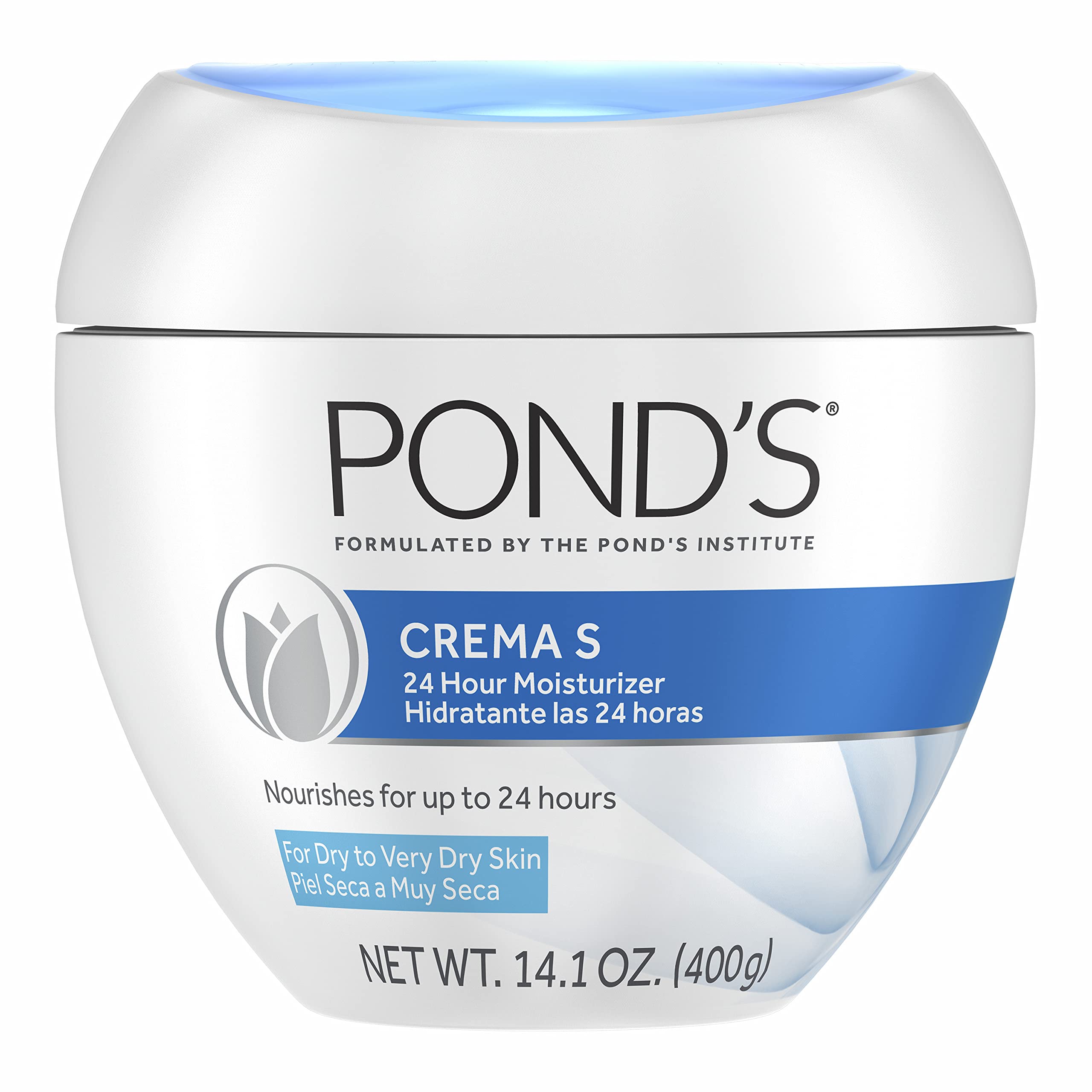 POND'S Nourishing Moisturizing Cream, Crema S 14.1 oz