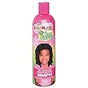 African Pride Dream Kids Olive Miracle Dk Detangling Shampoo - Detangles & Protects Hair, Contains Olive Oil To Seal In Moisture