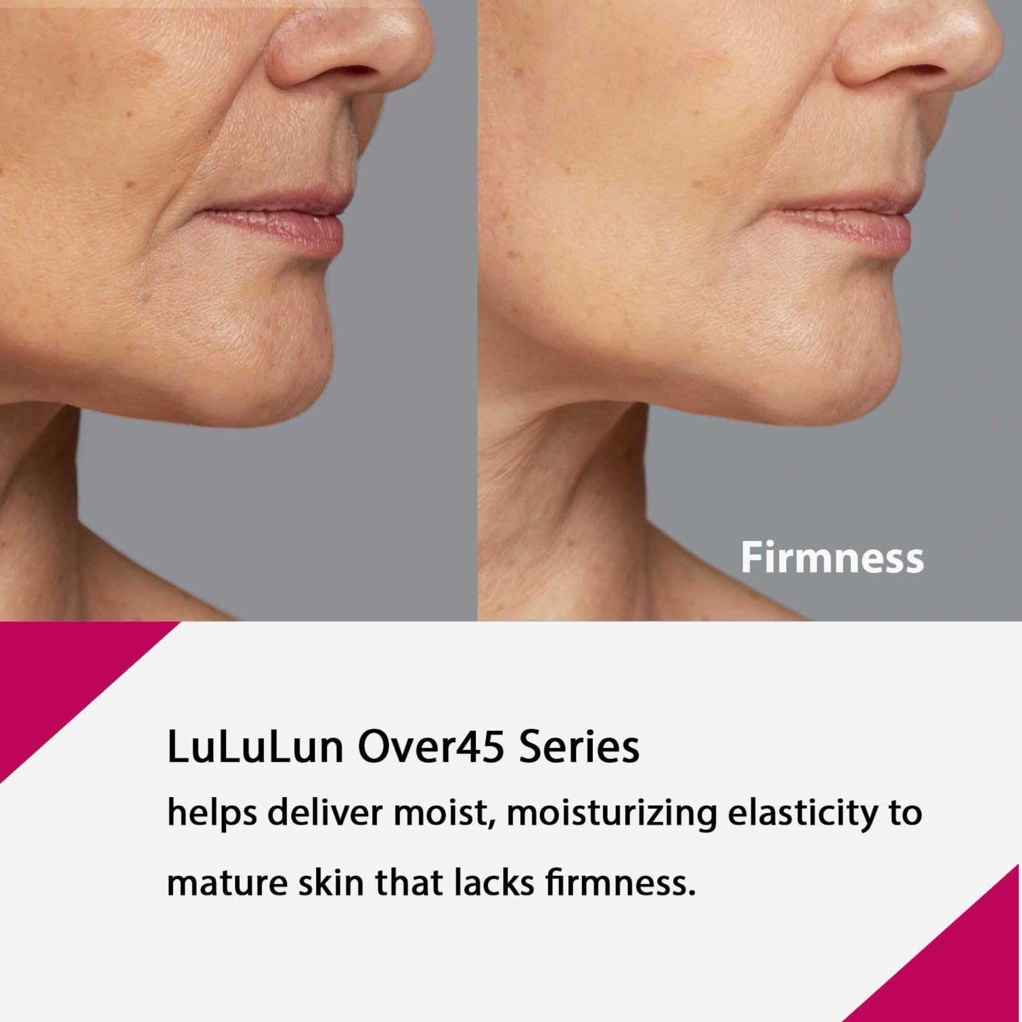 Lululun 32Pc Facial Sheet Mask Pack Set For Daily Skin Care; Hydrating & Moisturizing Face Sheet Masks For Women, Over45 Camelia