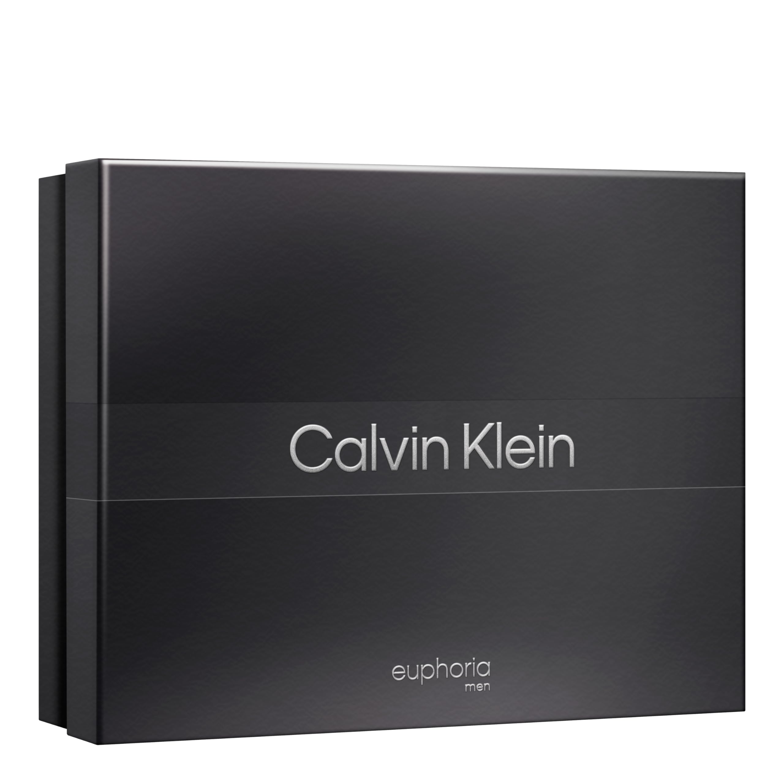 Calvin Klein Euphoria Eau de Toilette for Men and After Shave Balm Trio Gift Set