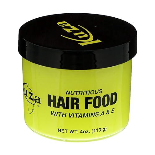 Kuza Hair Food 4Oz