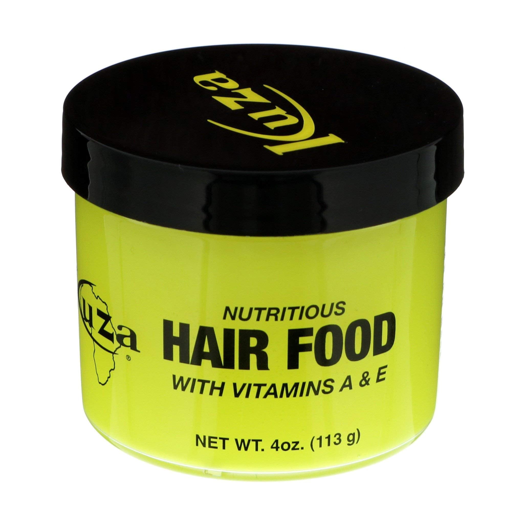 Kuza Hair Food 4Oz