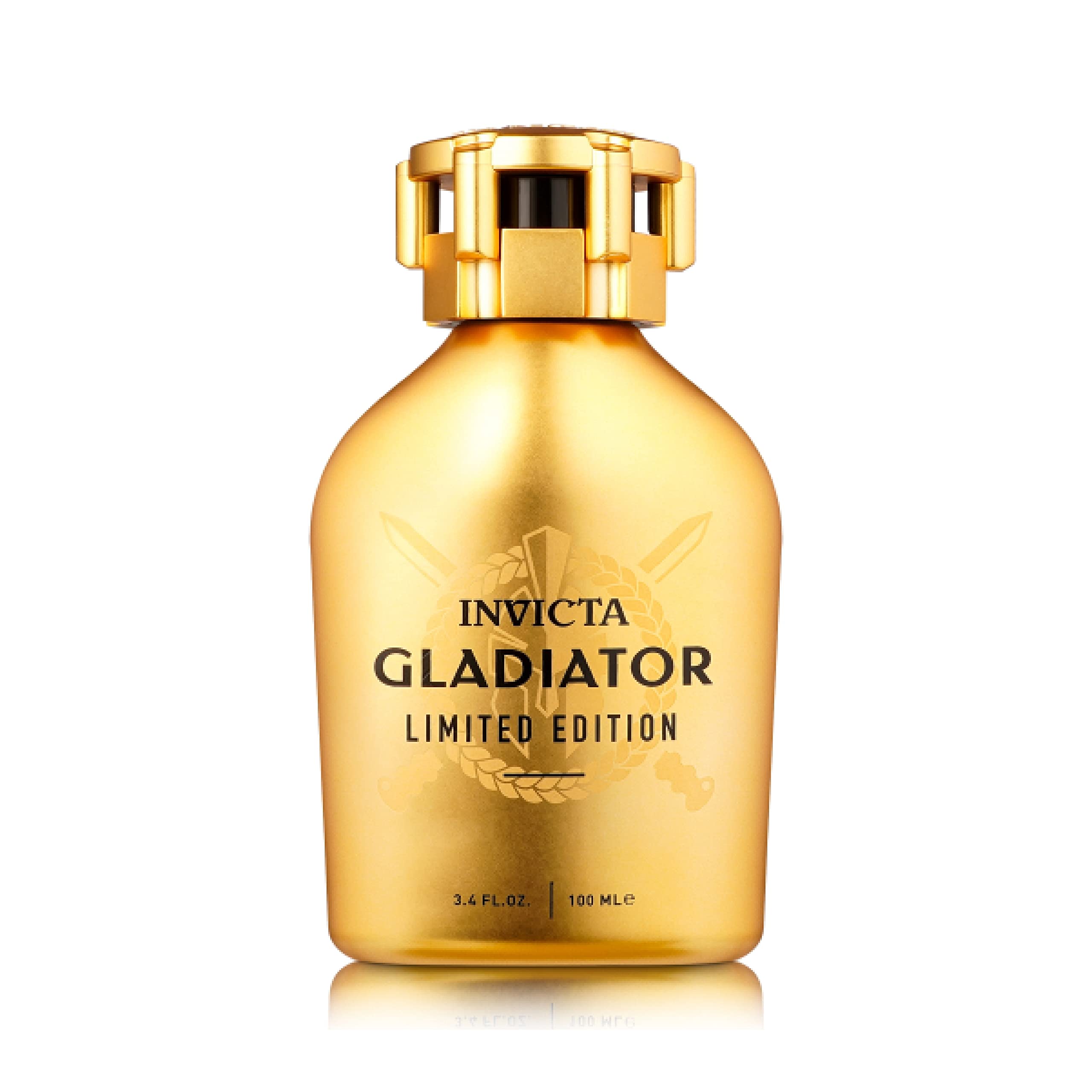 Gladiator By Invicta For Men - 3.4 Oz Edp Spray (Limited Edition)
