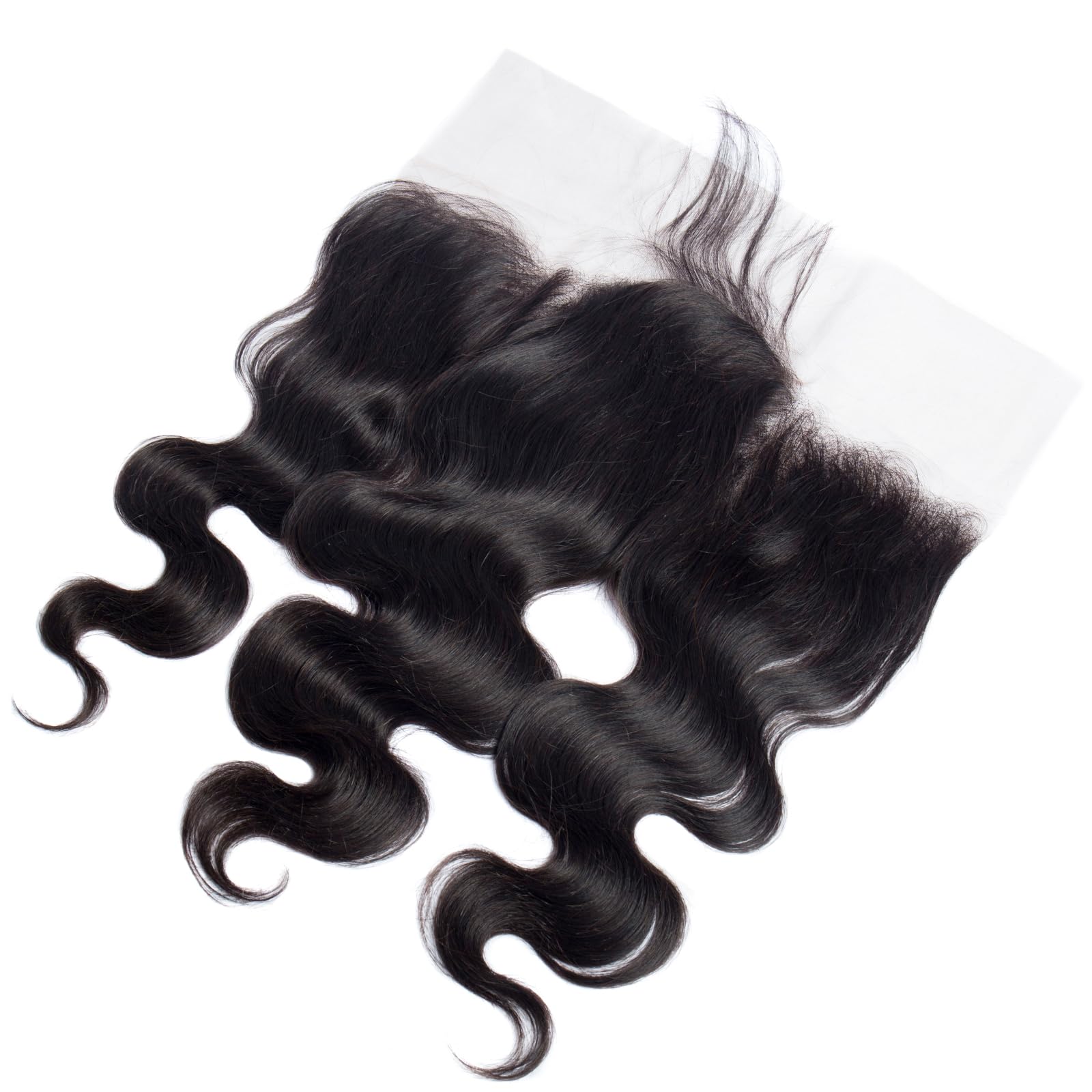 Lemoda 13X6 Frontal 18 Inch Body Wave Hd Transparent Lace Frontals 12A Brazilian Virgin Human Hair Lace Frontal Closure Natural
