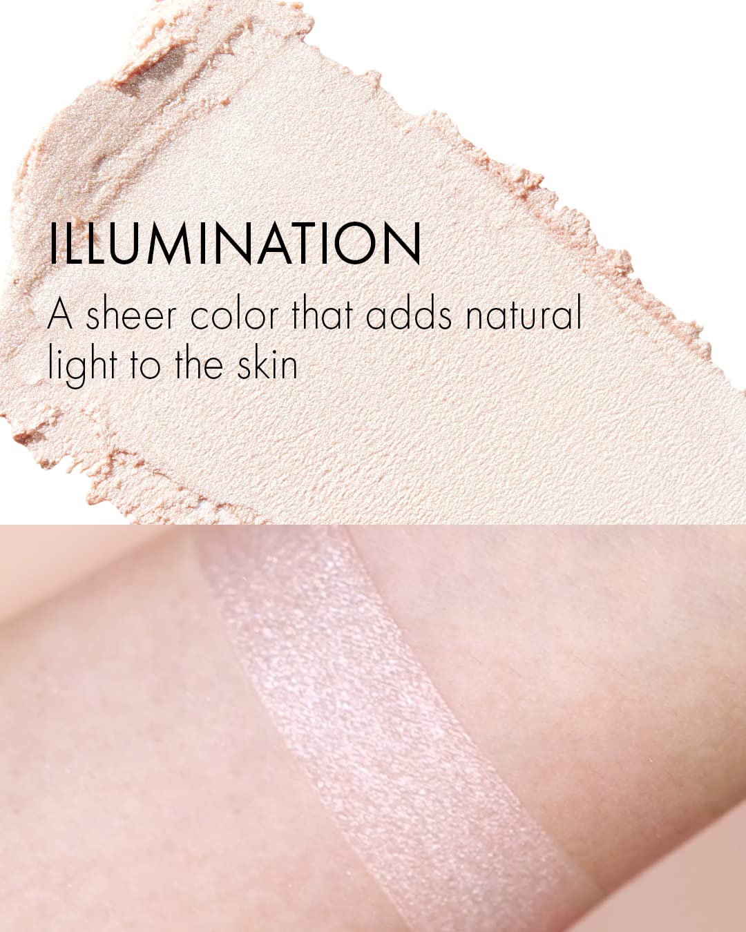 Vidivici Millennial Glow Cream Illumination - Creamy Light Face Luminizer Highlighter For Dewy, Glow Makeup - Ultra Fine And Lig