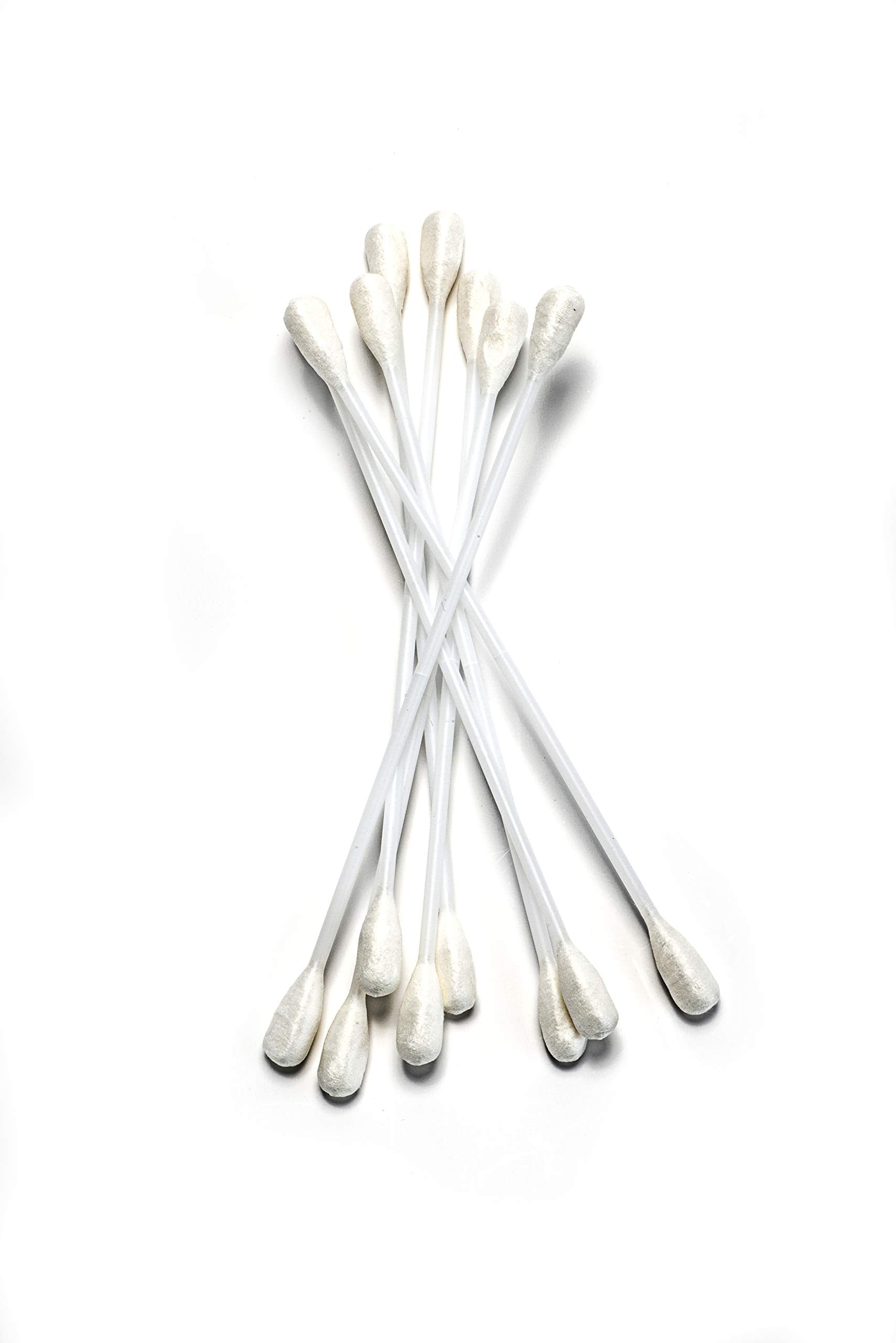INTRINSICS 8 Double-Tipped Glycolic Applicator Swabs, 100 Count
