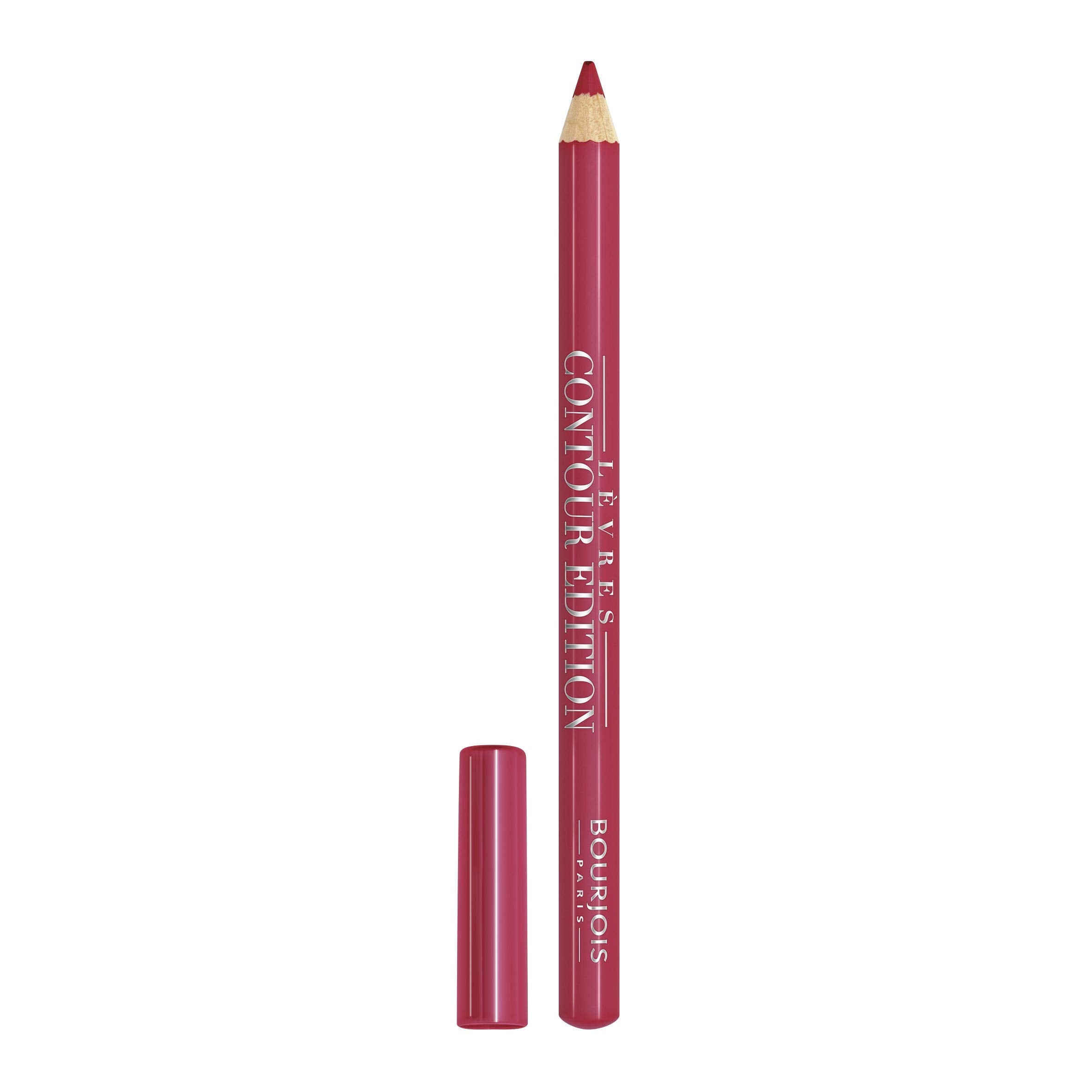 Lvres Contour Edition 04 Chaud Comme La Fraise