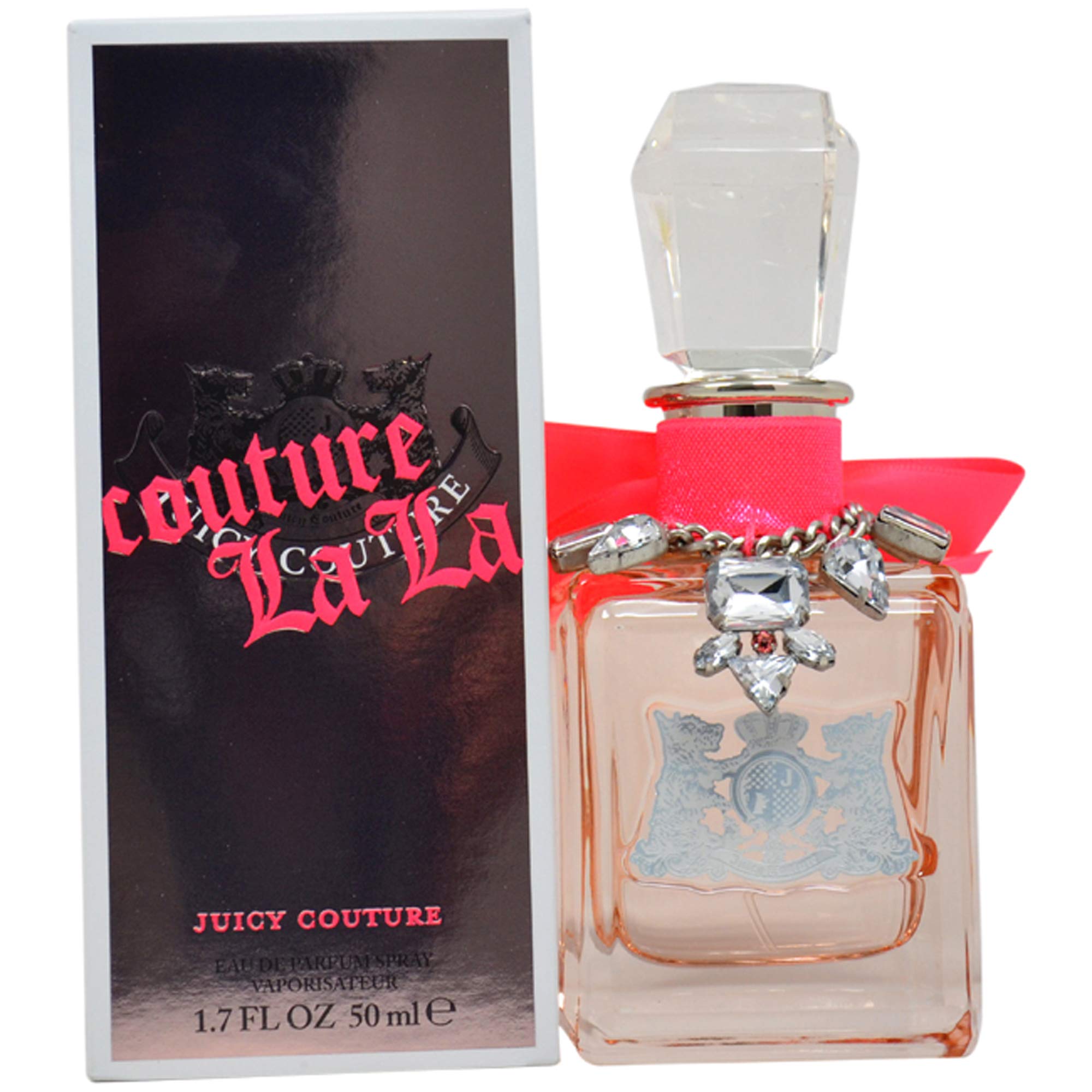 Juicy Couture Couture La La Eau de Parfum Spray, 1.7 Fl Oz