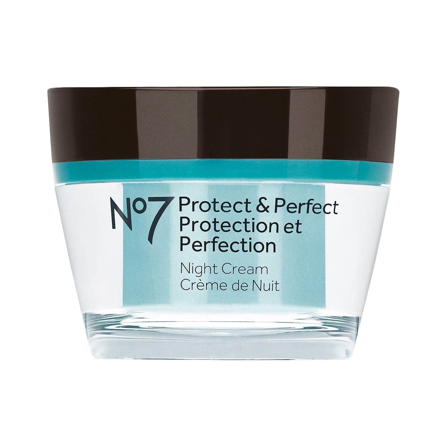Boots No7 Protect & Perfect Night Cream 50Ml(1.6 Fl Oz.)