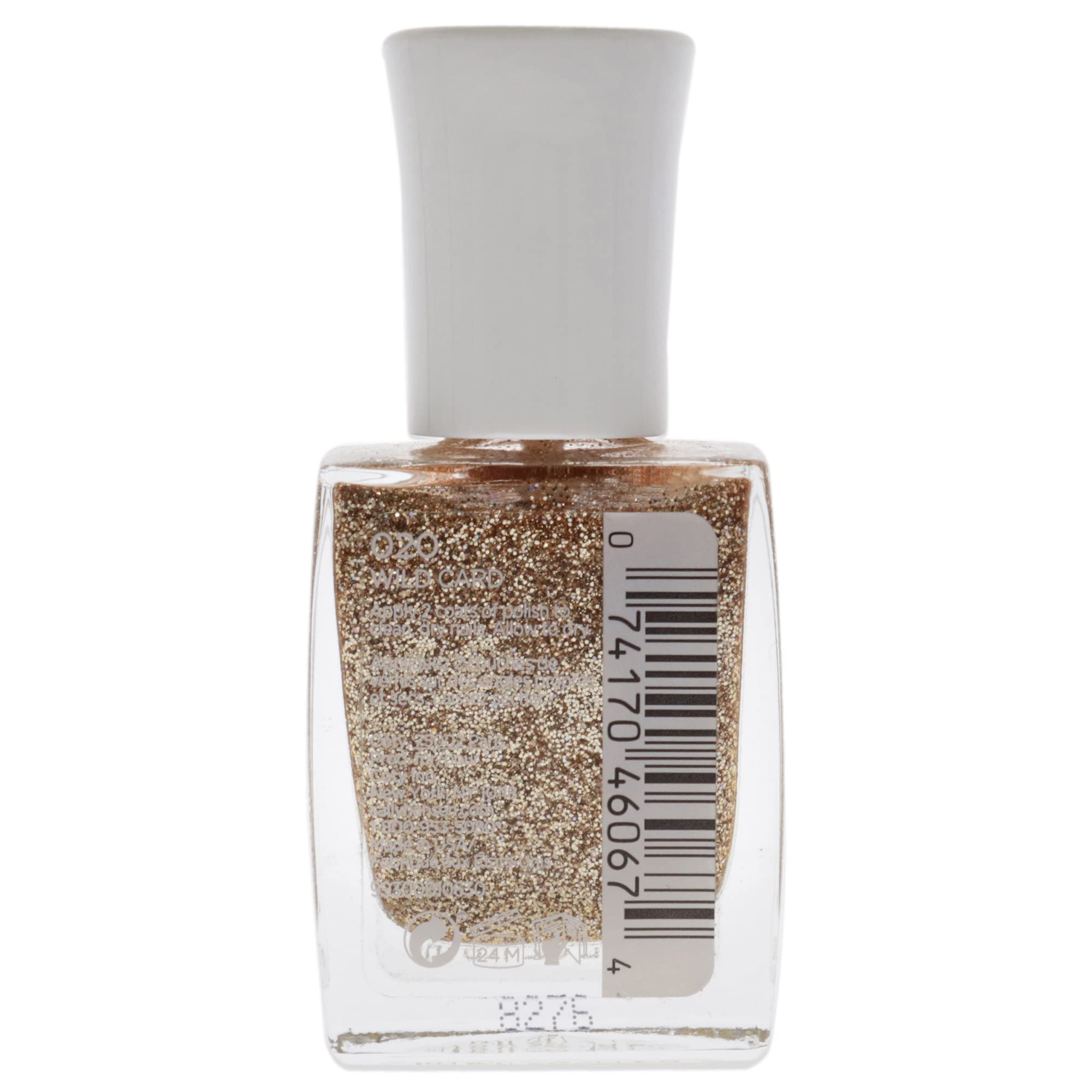 Sally Hansen Mega Strength, Wild Card, 0.4 Fl Oz (Pack Of 1)