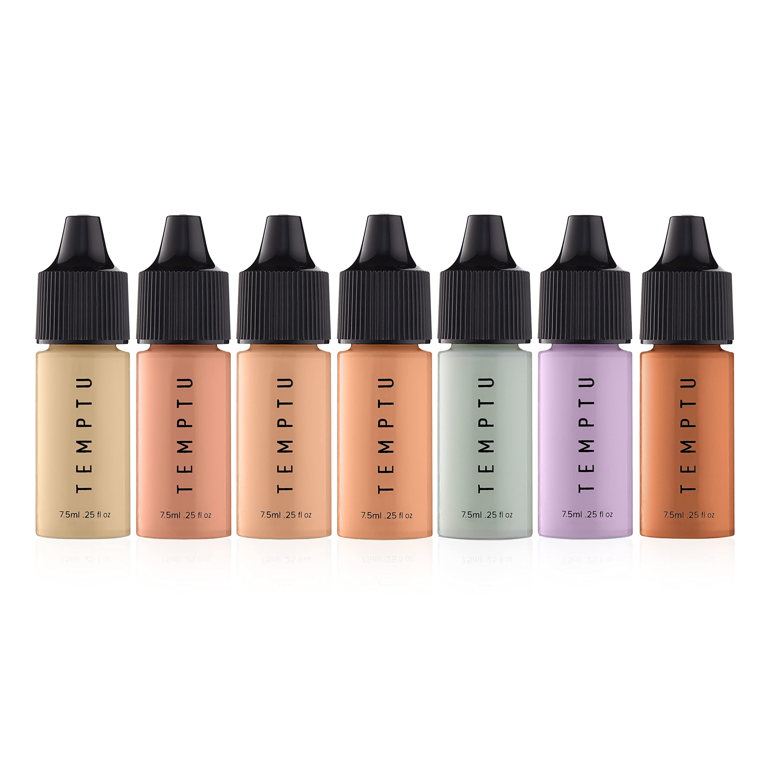 Temptu Perfect Canvas Airbrush One Step Concealer & Color Corrector Starter Set