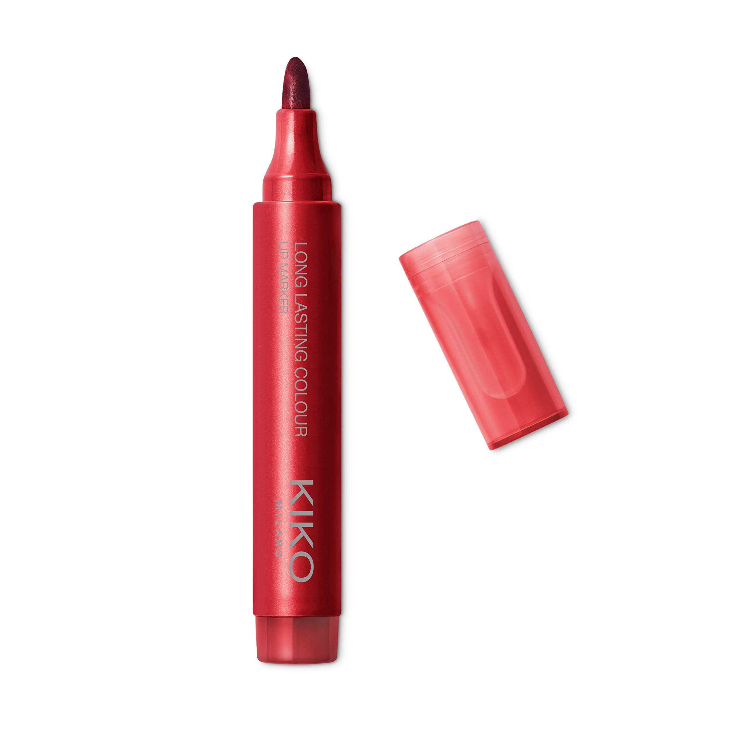 Kiko MILANO - Long Lasting Colour Lip Marker 105 No transfer lip marker with a natural tattoo effect and extremely long-lasting 