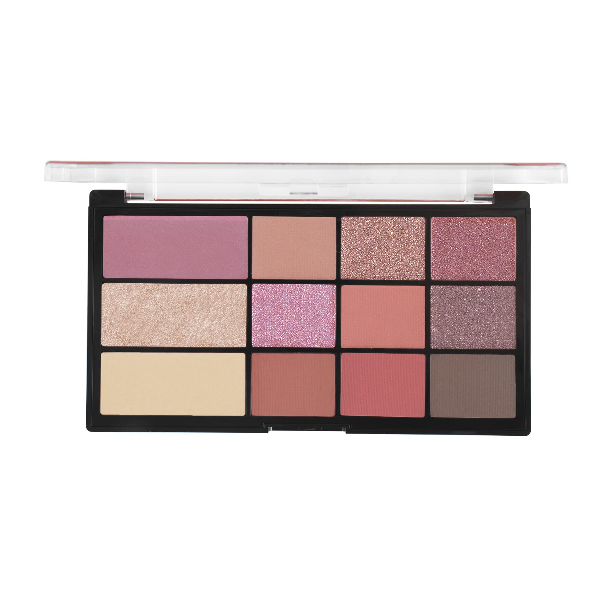 Mars All I Need Makeup And Eyeshadow Kit | 9 Eyeshadows With Blusher Bronzer And Highlighter | Long Lasting & Highly Pigmented (