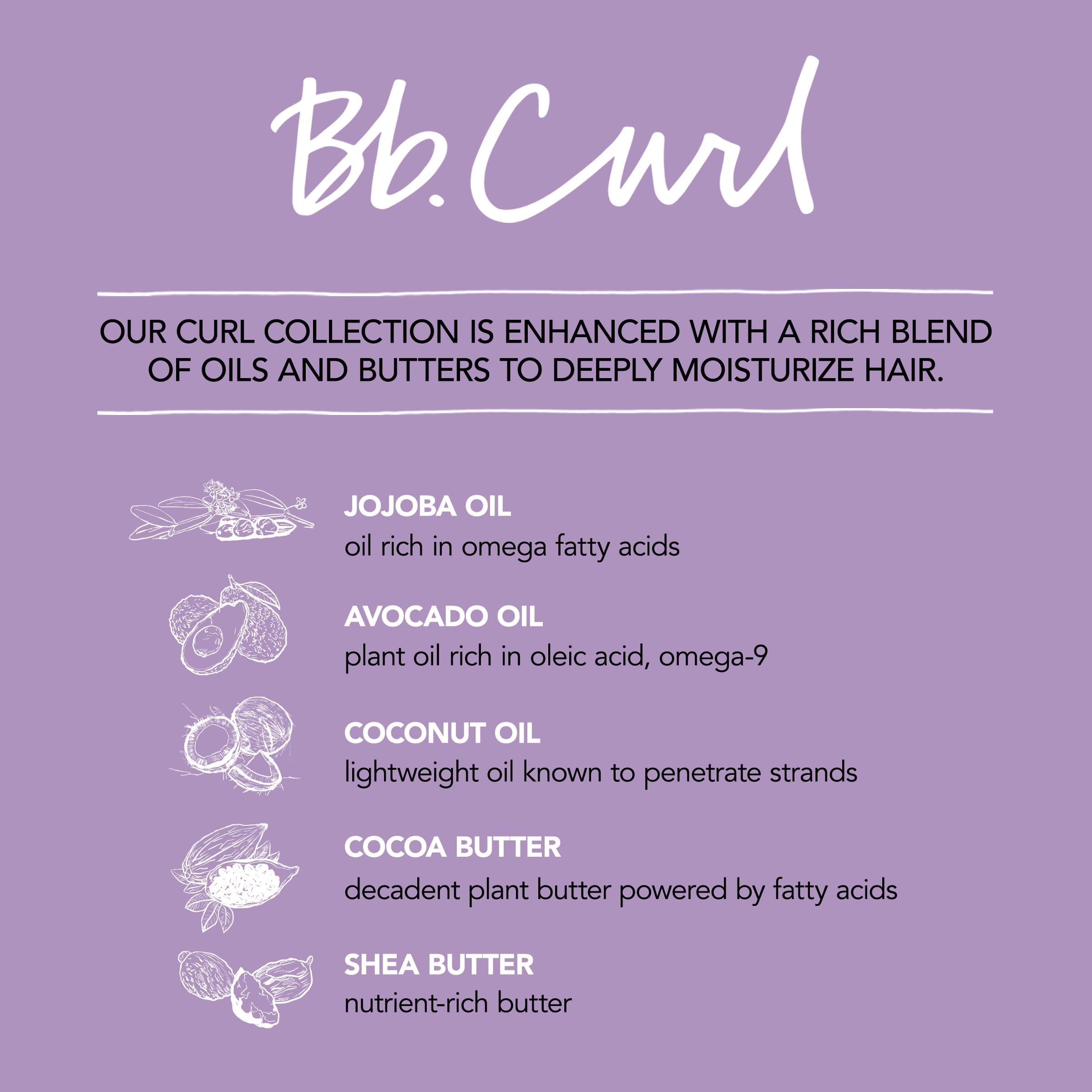 Bumble And Bumble Curl Anti-Humidity Frizz Gel Oil, 5 Fl. Oz.
