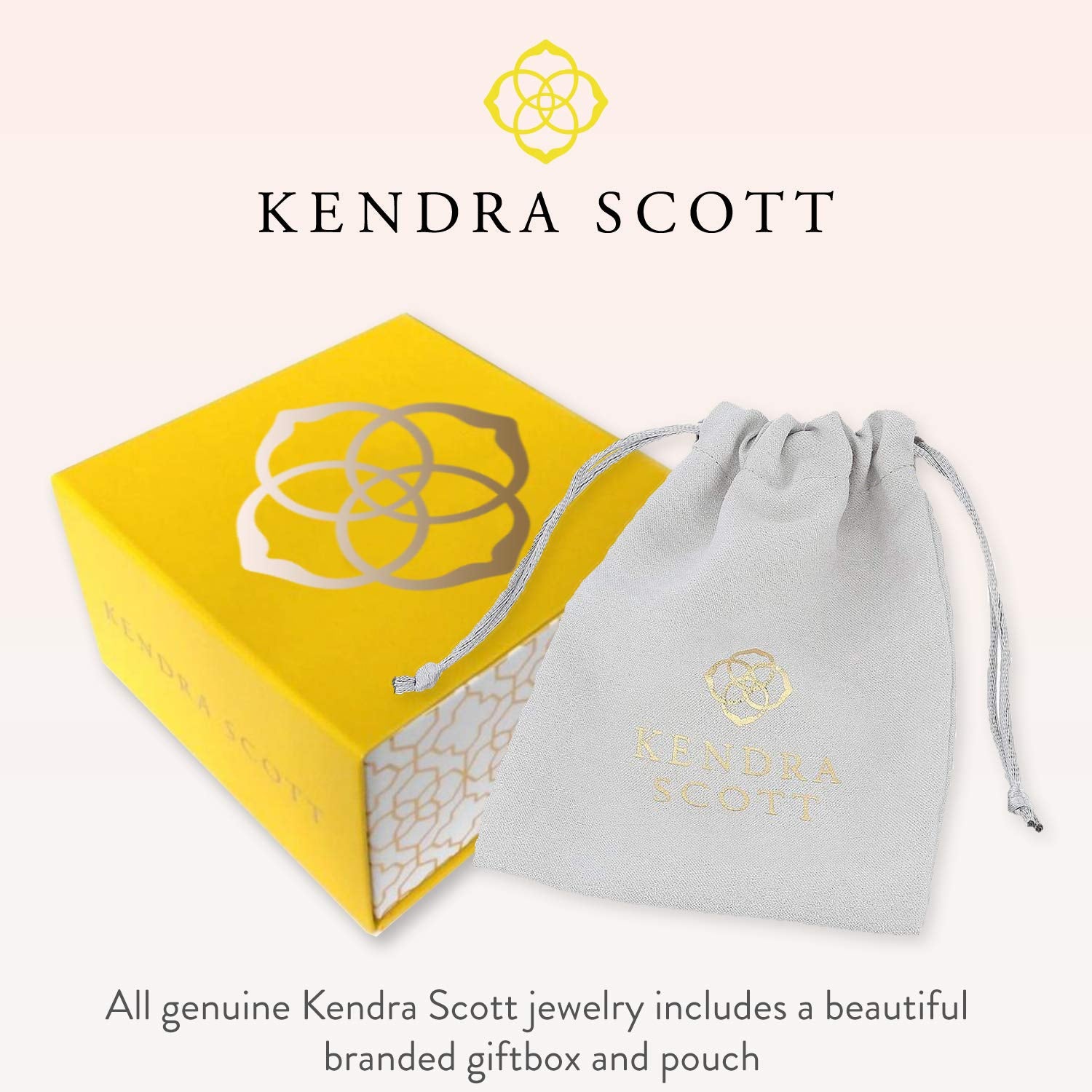 Kendra Scott Ari Heart Pendant Necklace for Women, Fashion Jewelry, 14k Gold-Plated, Turquoise Magnesite