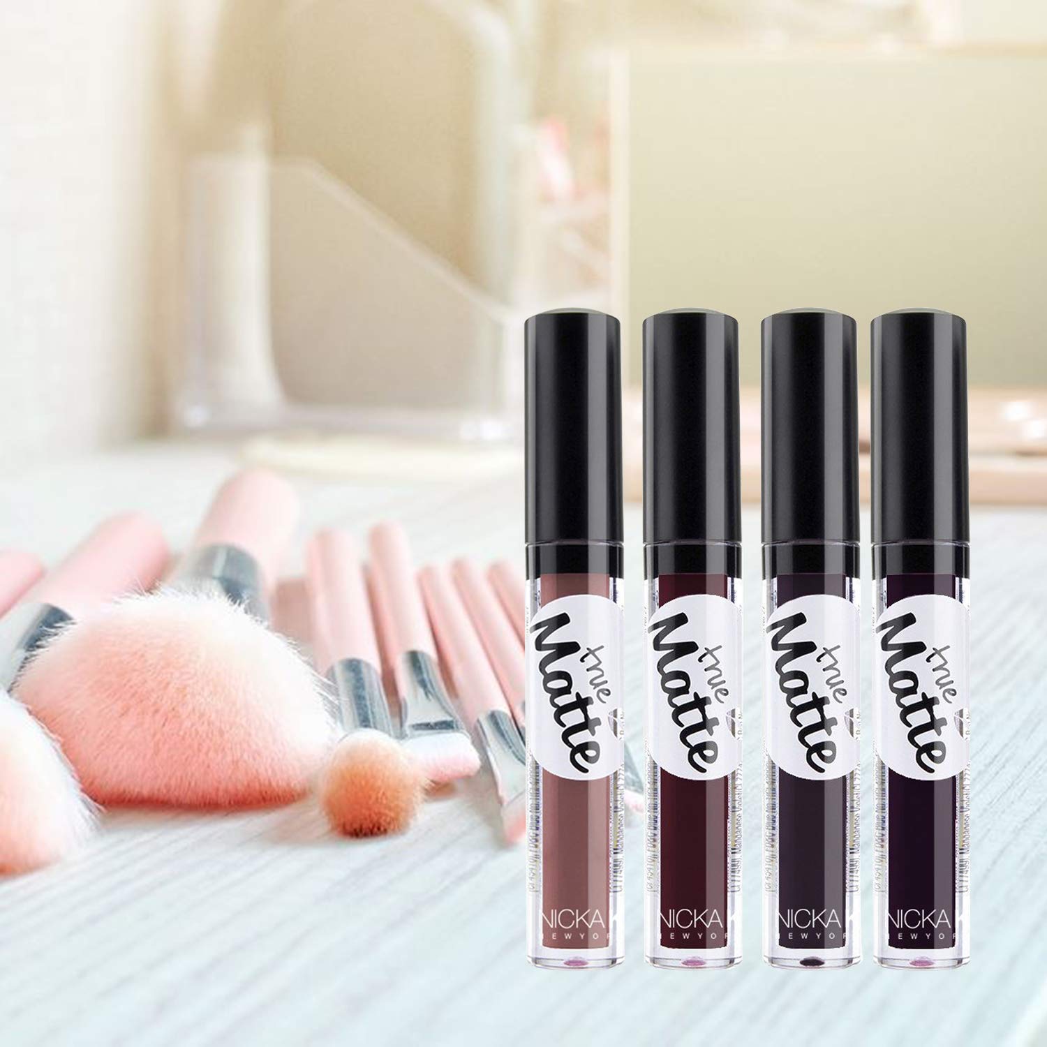 Nicka K true matte (Thunder)