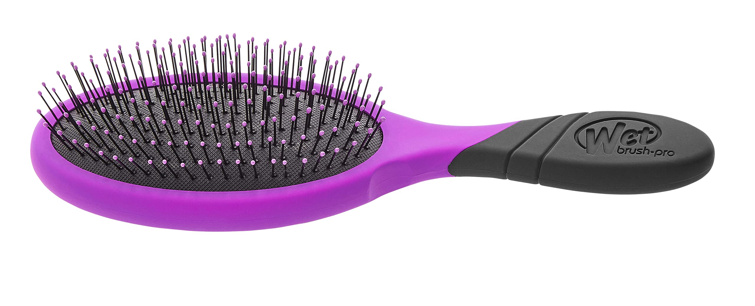 Wet Brush Pro Detangler Brush - Purple 1 Pc