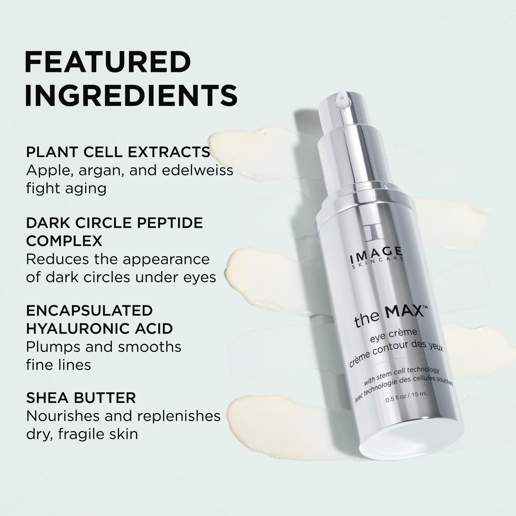 Image Skincare Image Skincare The Max Stem Cell Eye Creme, Multi, 0.5 Oz