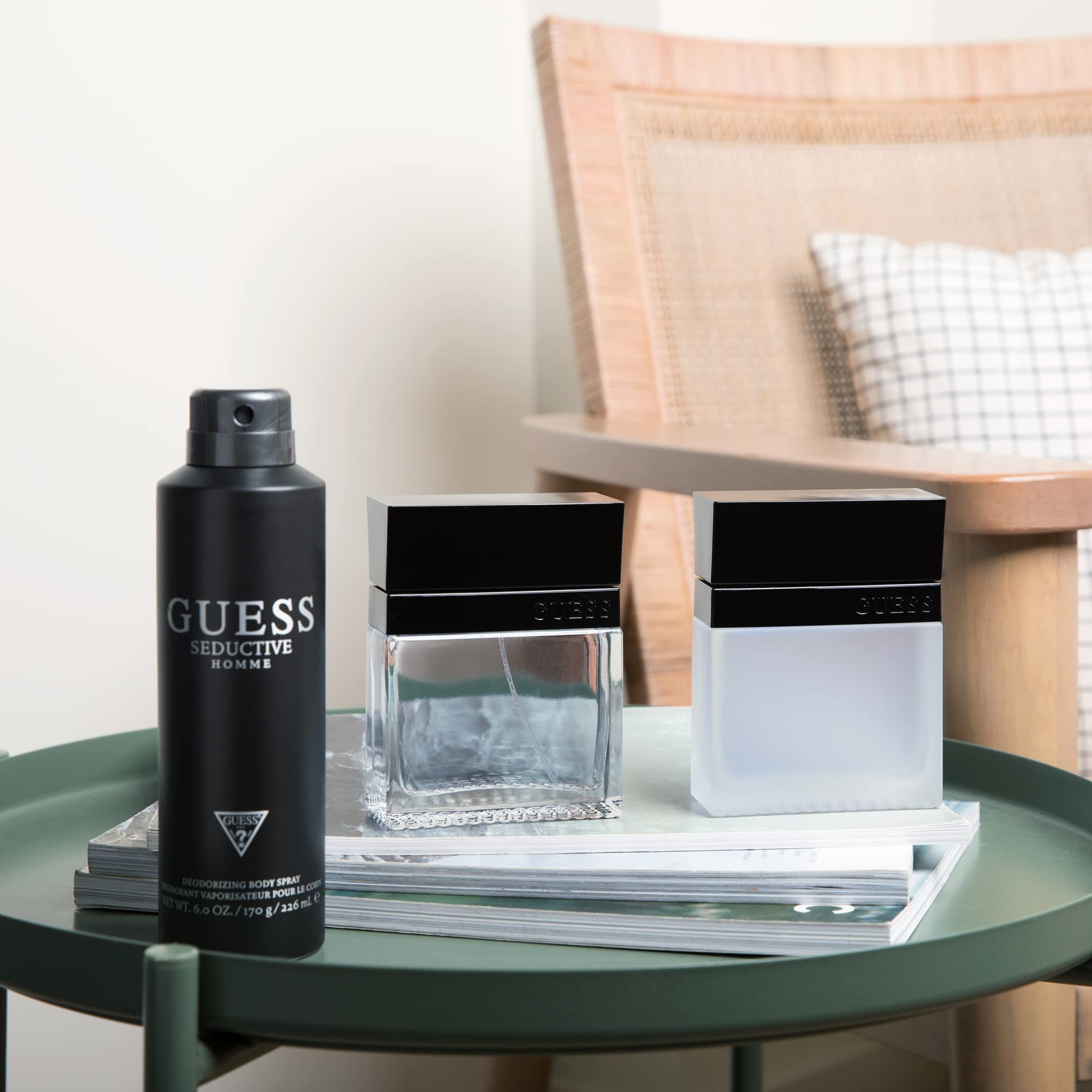 Guess Seductive 51 Oz Edt Spray Retail