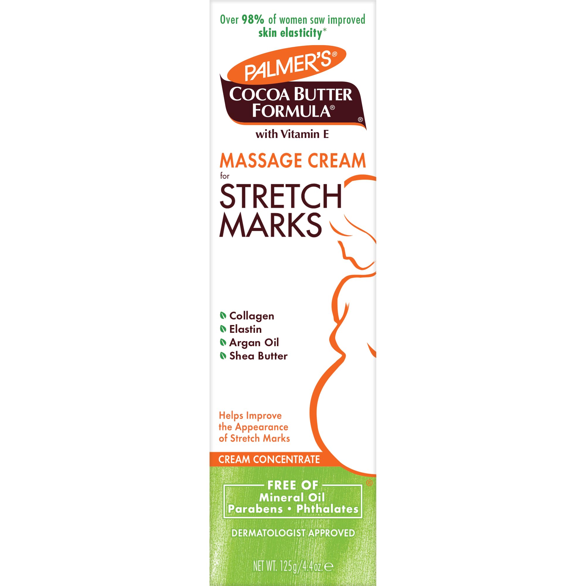Palmer's Cocoa Butter Massage Cream for Stretch Marks