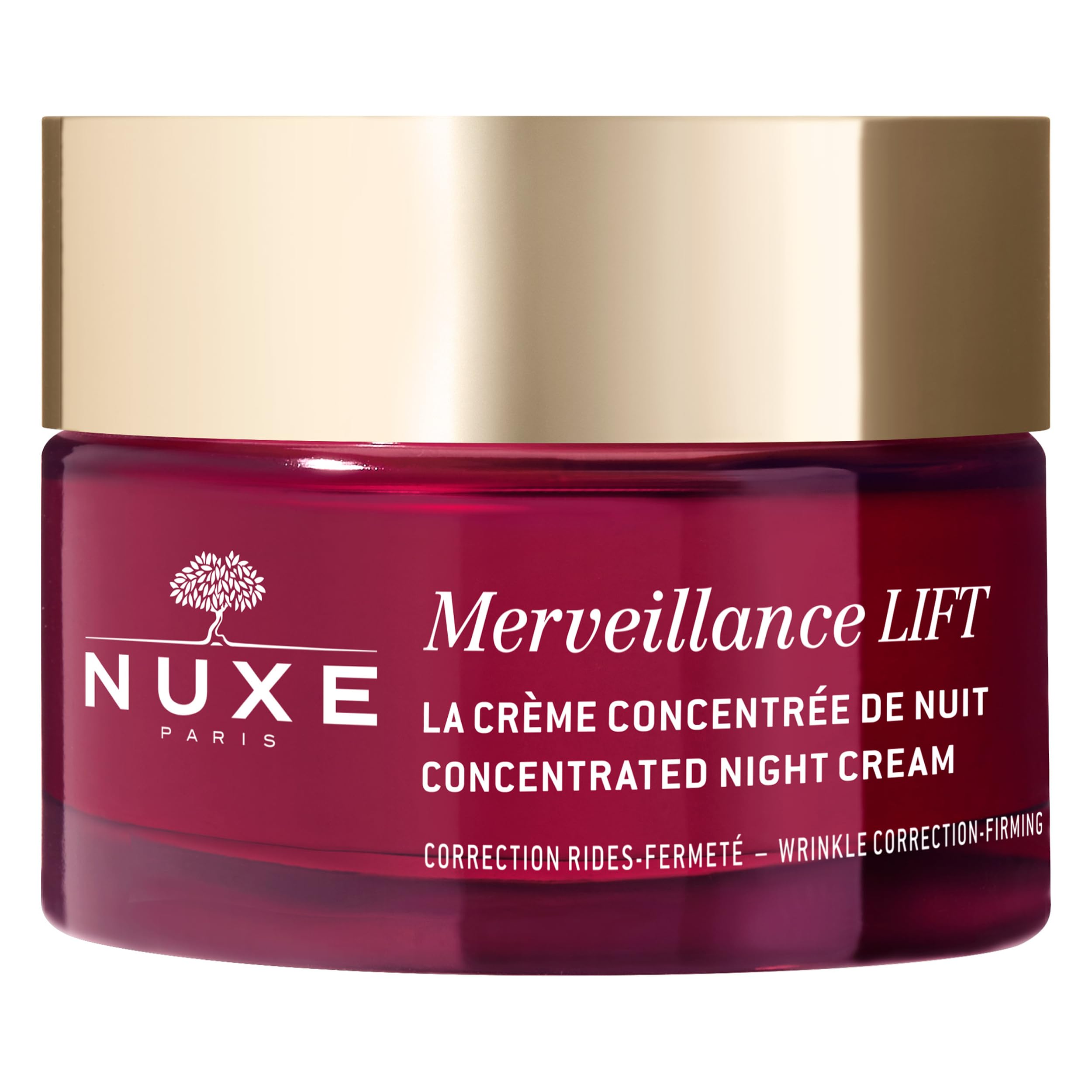 Nuxe By Nuxe Merveillance Lift Concentrated Night Cream --50Ml17Oz(D0102Hxn8Rx)