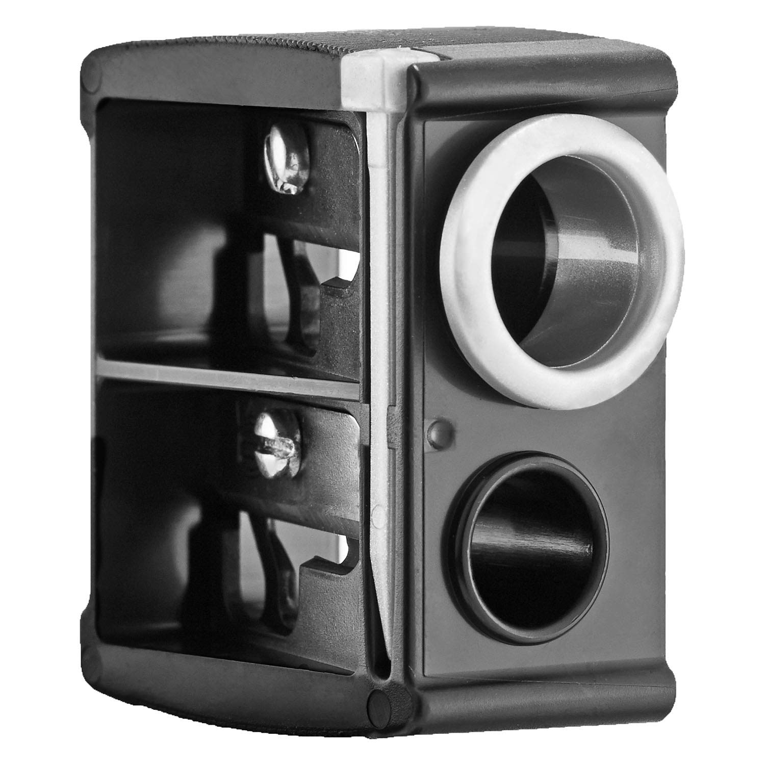 Maybelline New York Expert Tools Dual Sharpener, 2 Pack