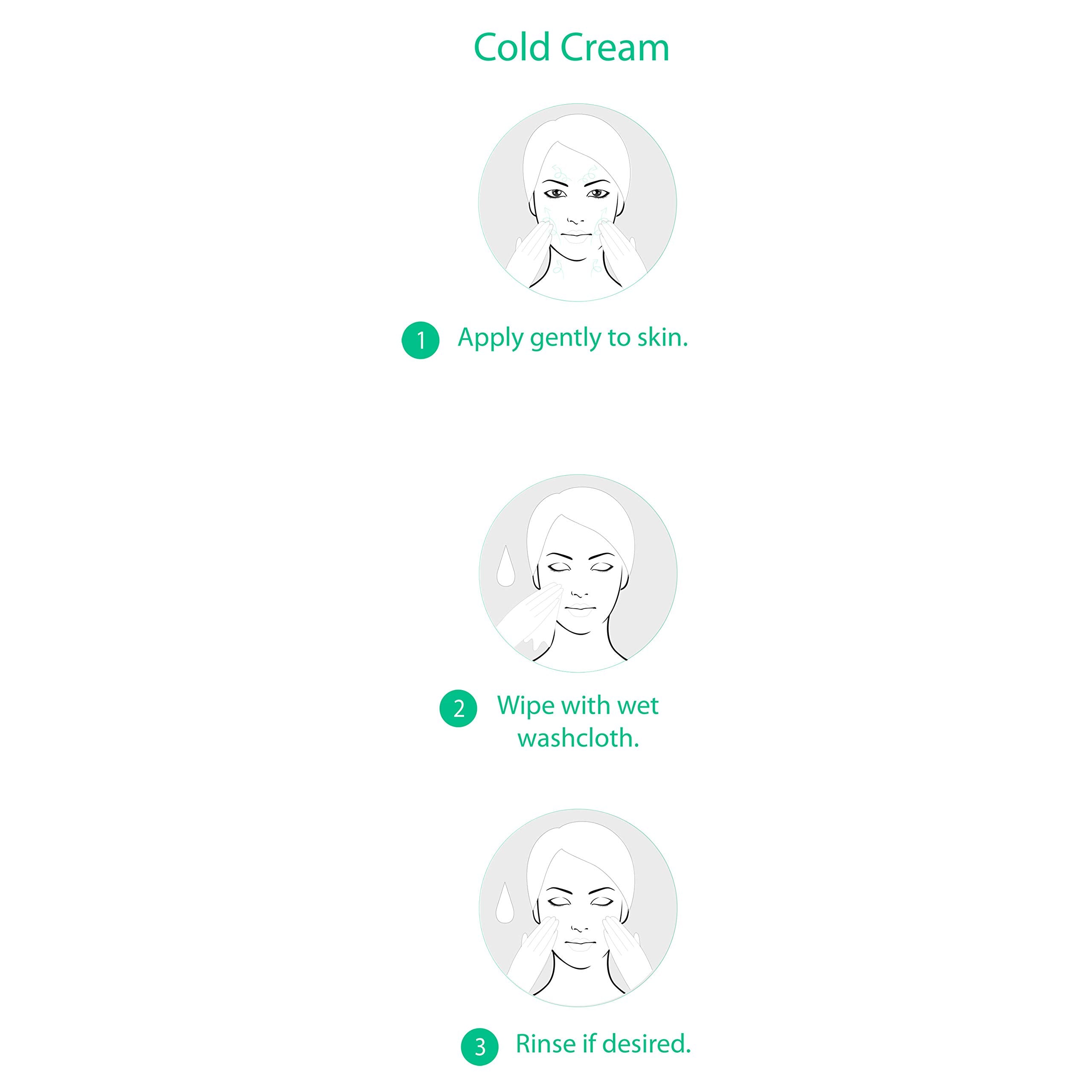Pond's Cold Cream Cleanser 3.5 oz