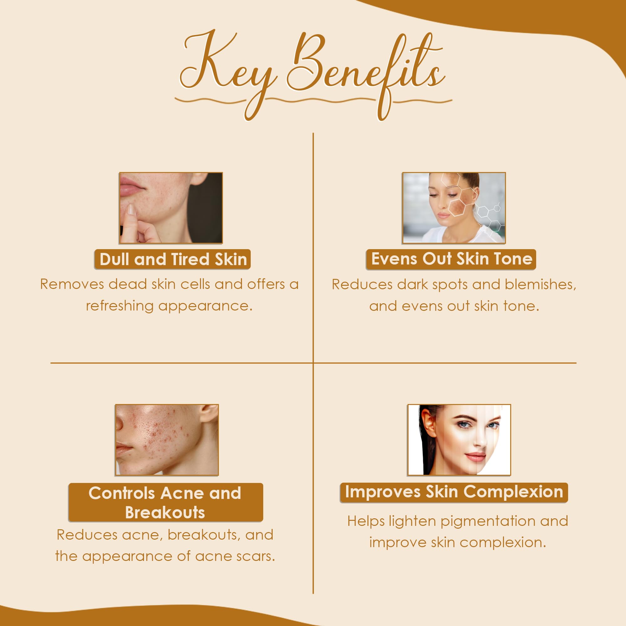 Wild Turmeric Powder by mi nature | Kasturi Manjal(Jungli Haldi/Amba haldi) Powder | Dark Spot, Pigmentation,Tan Removal|Natural