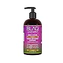 Blaq Luxury Sage & Lychee Daily Styling Lotion - Formula For Easy Styling And Frizz Control - Infused With Biotin And Natural Bo