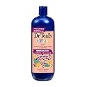 Dr Teal'S Kids 3-In-1 Elderberry Bath: Bubble Bath, Body Wash & Shampoo, 20 Fl Oz.