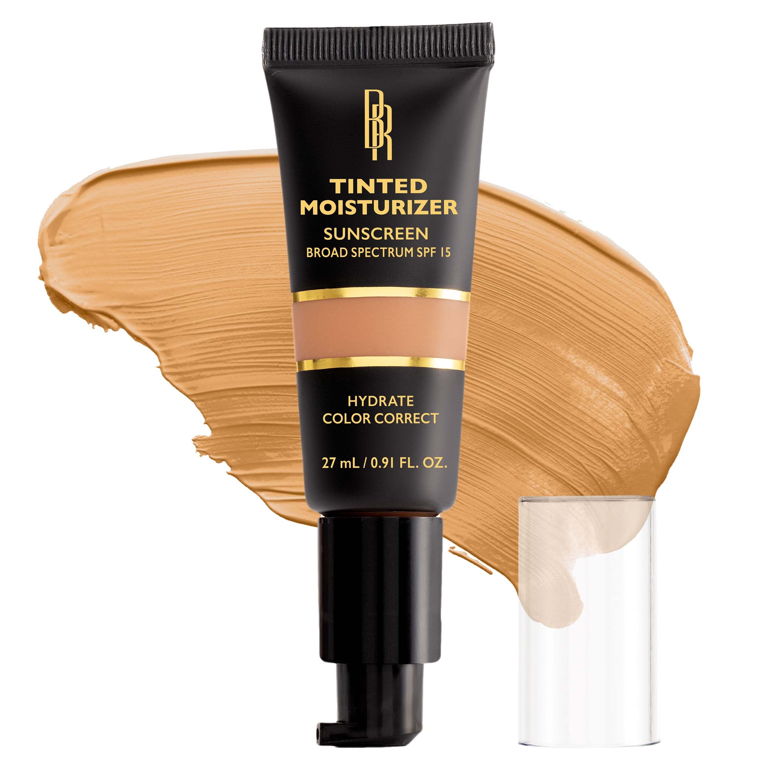 Black Radiance True Complexion Tinted Moisturizer Spf 15 Light (Neutral)