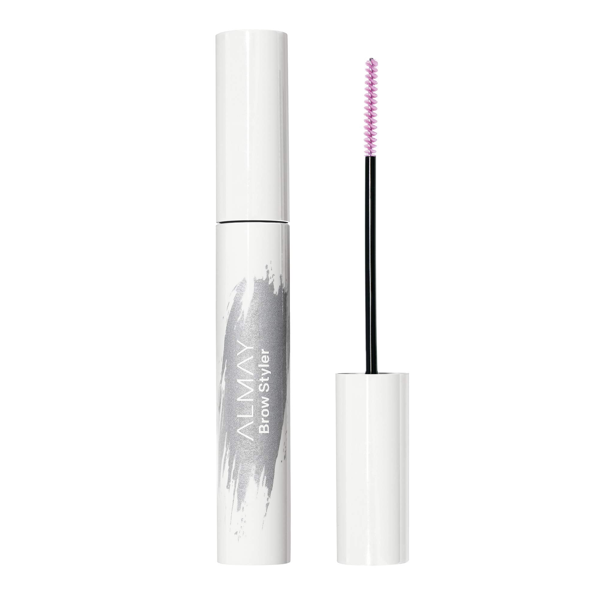 Almay Eyebrow Gel With Marula Oil,Easy To Achieve Brows, Hypoallergenic, Clear, 0.29 Oz
