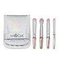Moda Brush Mini Travel Eye 5Pc
